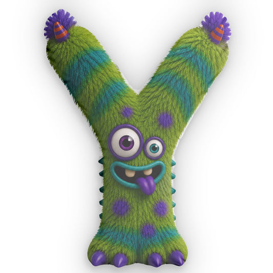 Letter Y Pillow Pal