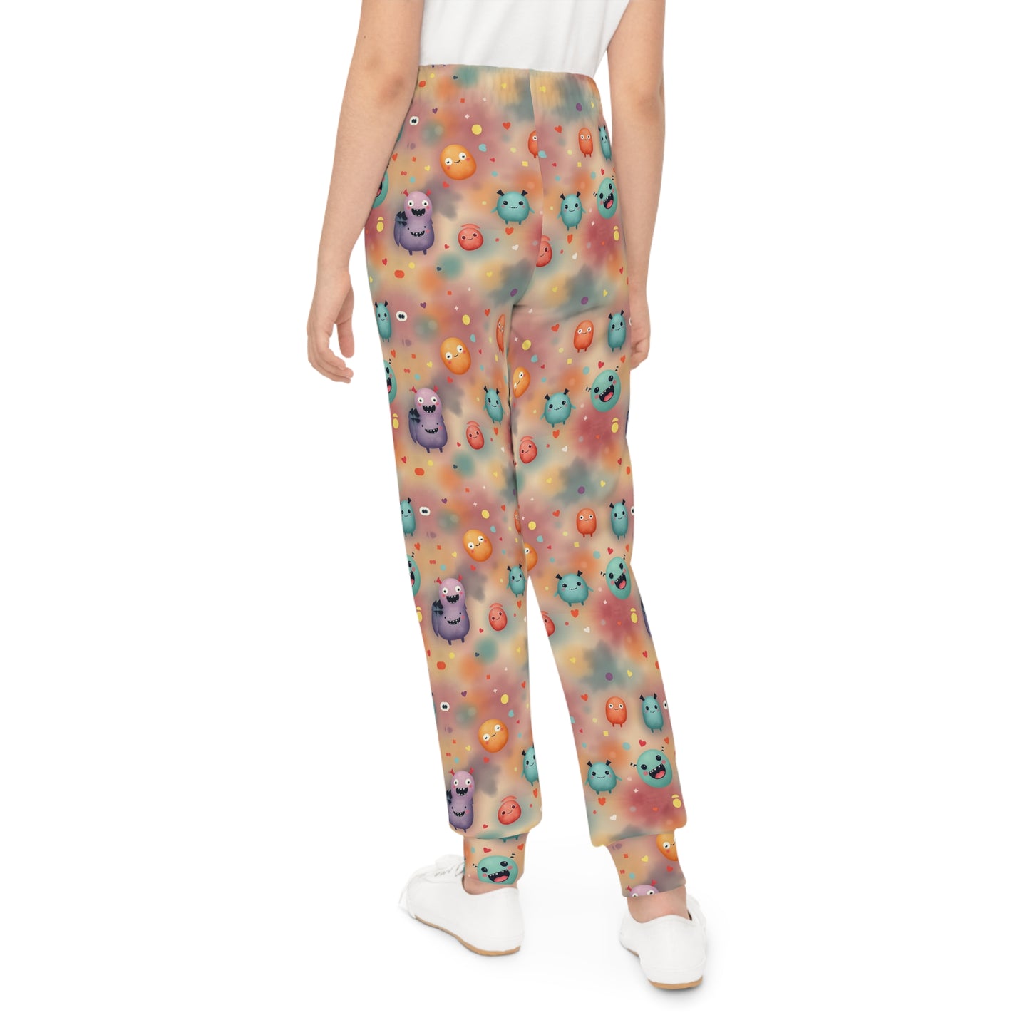 Confetti Critters Monster Youth Joggers