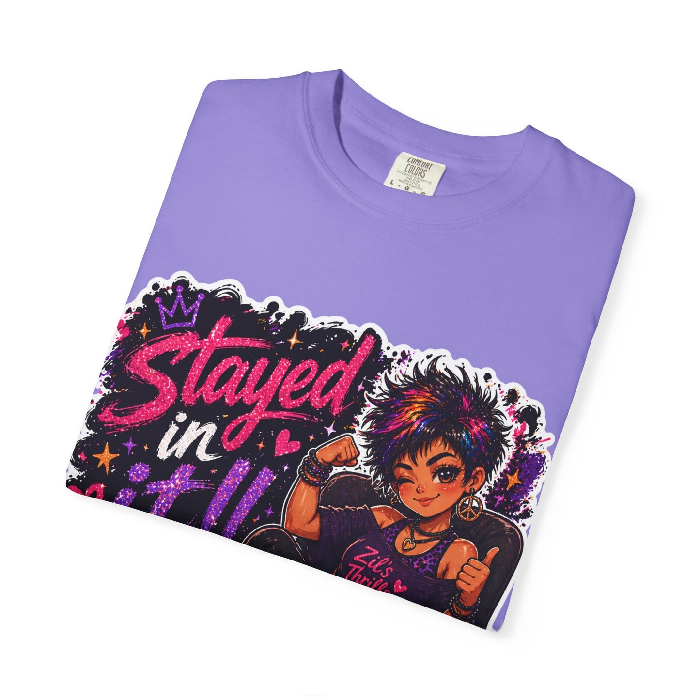 Stayed In It Tee