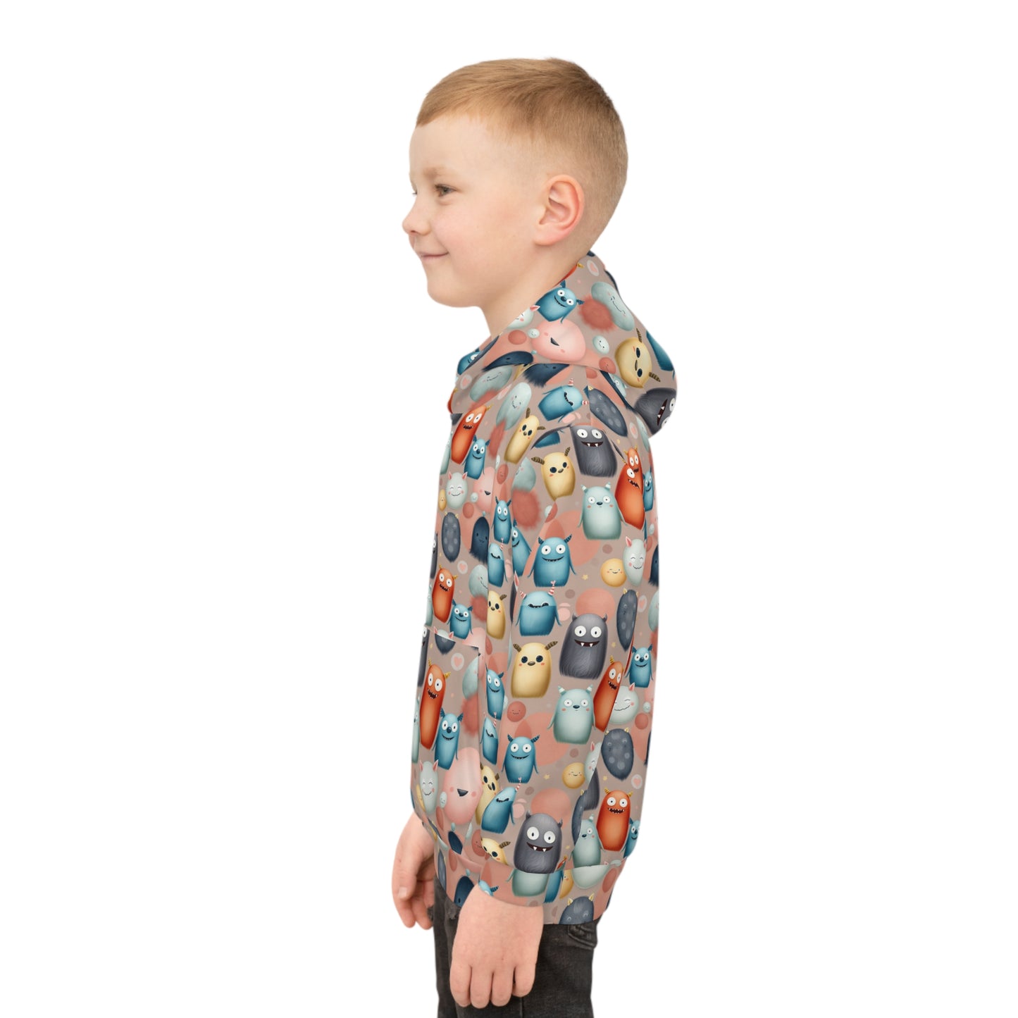 Bubble Bunch Bonanza Youth Hoodie