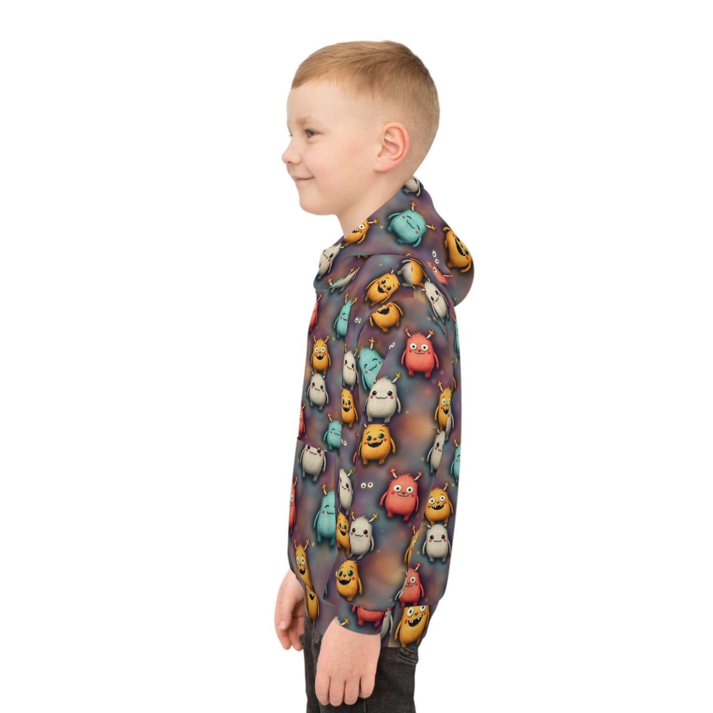 Cozy Critter Crew Youth Hoodie
