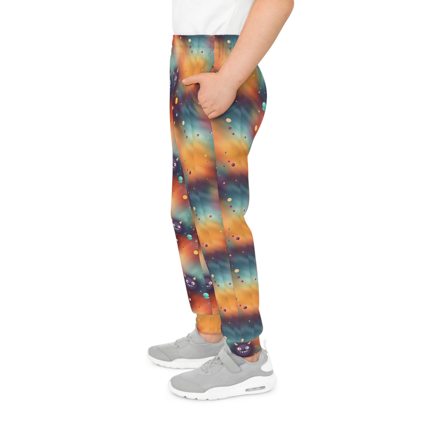 Nebula Nibbler Youth Joggers