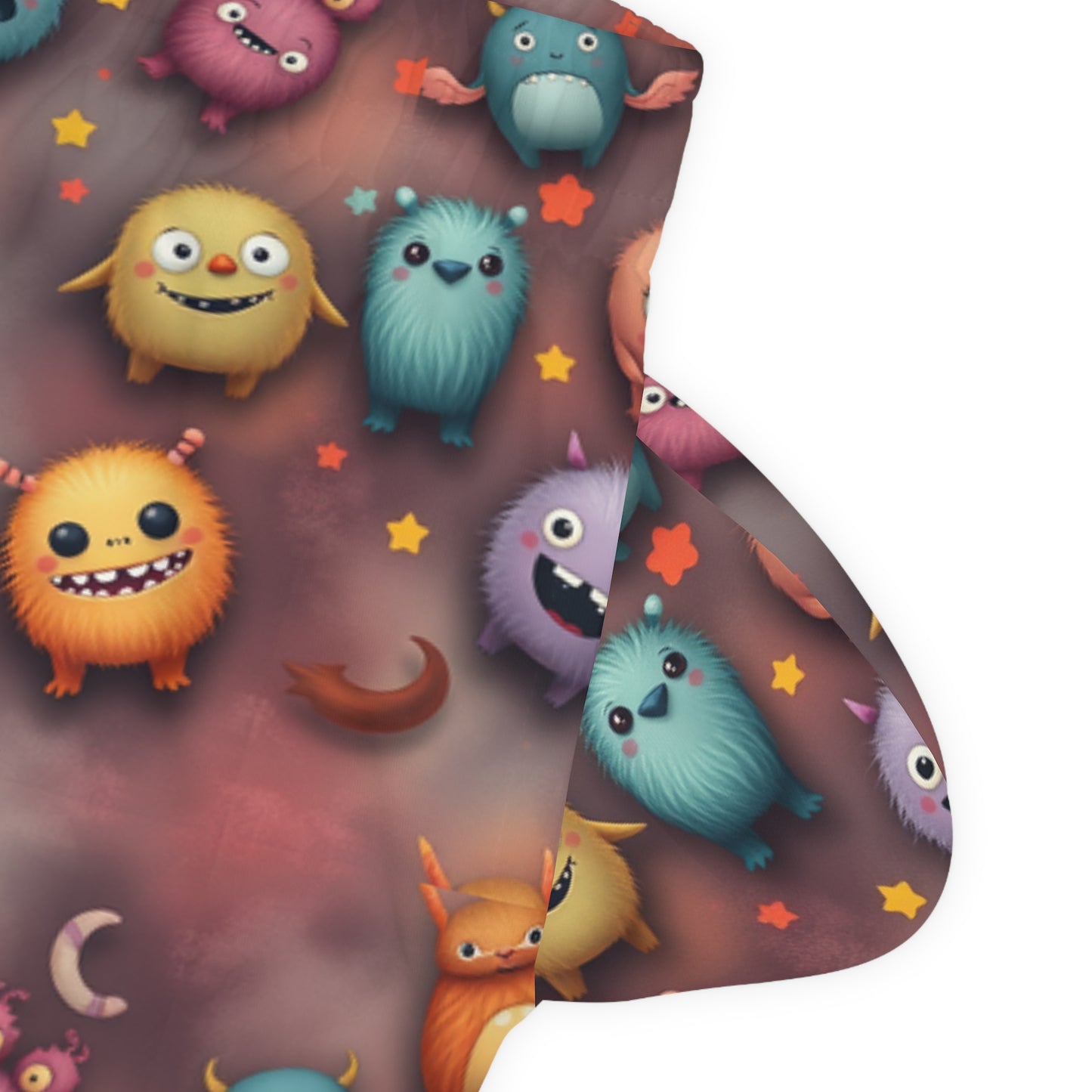 Moonlight Munchkins Monster Youth Joggers