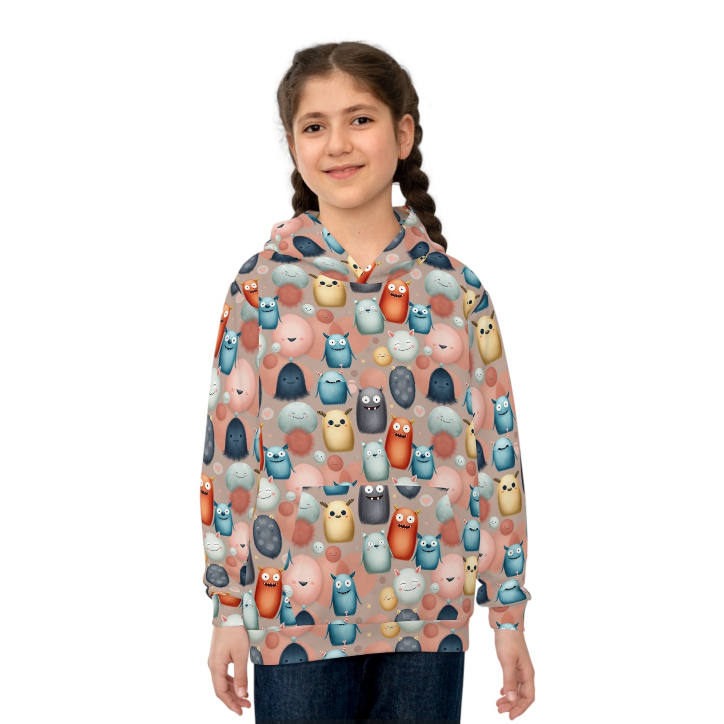 Bubble Bunch Bonanza Youth Hoodie