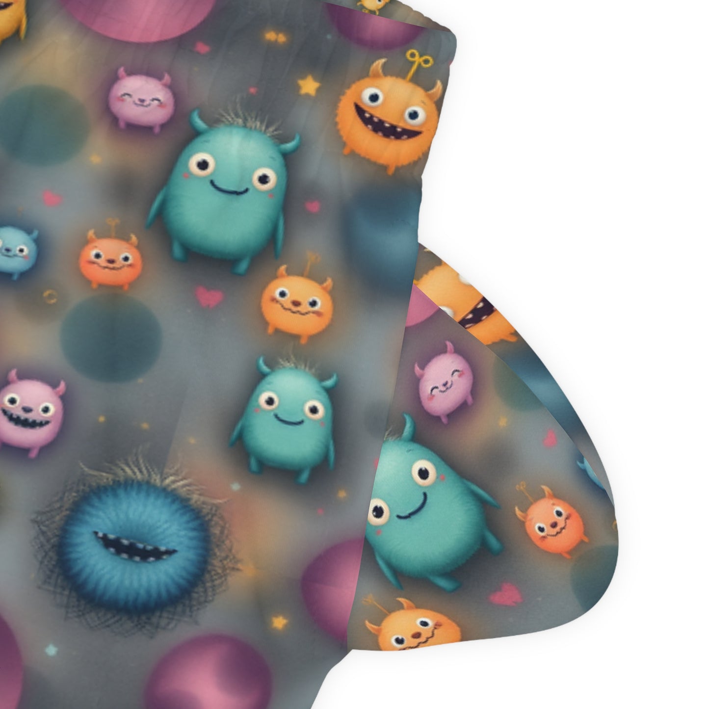 Bubble Trouble Monster Youth Joggers