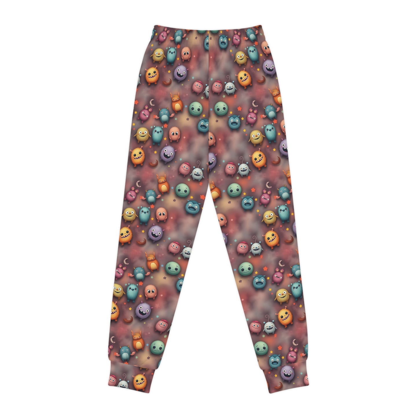 Moonlight Munchkins Monster Youth Joggers