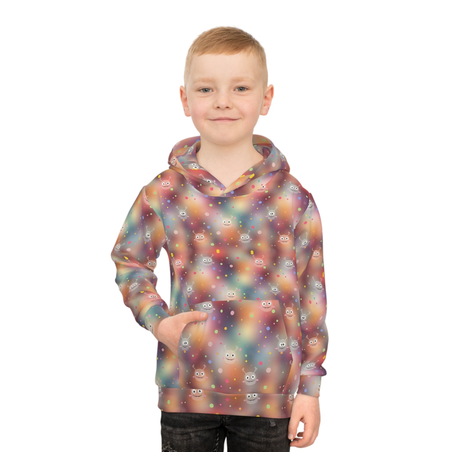 Stardust Sprites Youth Hoodie