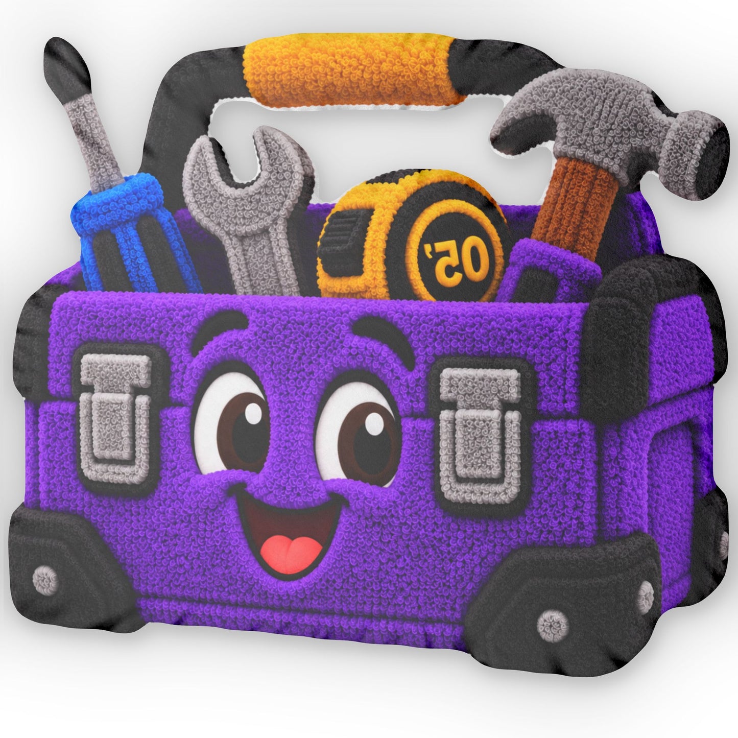 Tilly the Toolbox