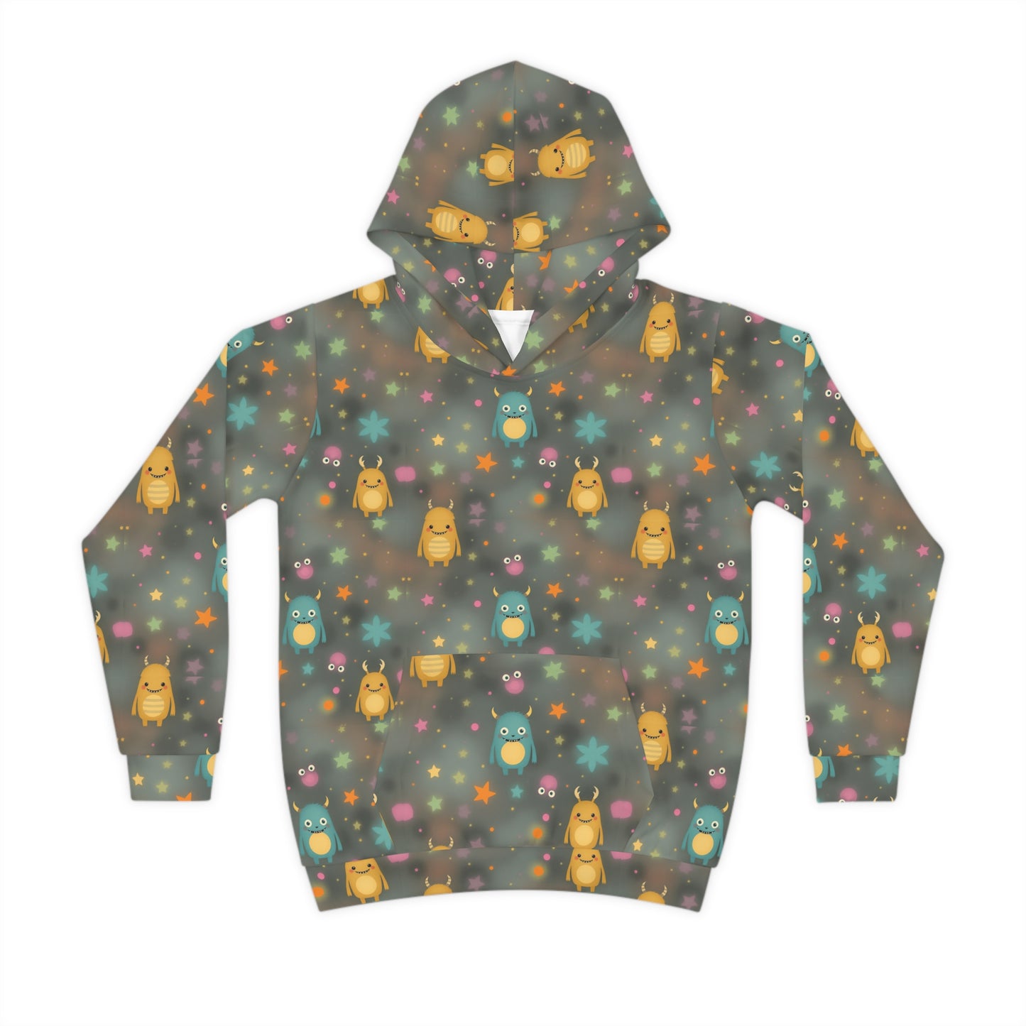 Starlight Critter Glow Youth Hoodie