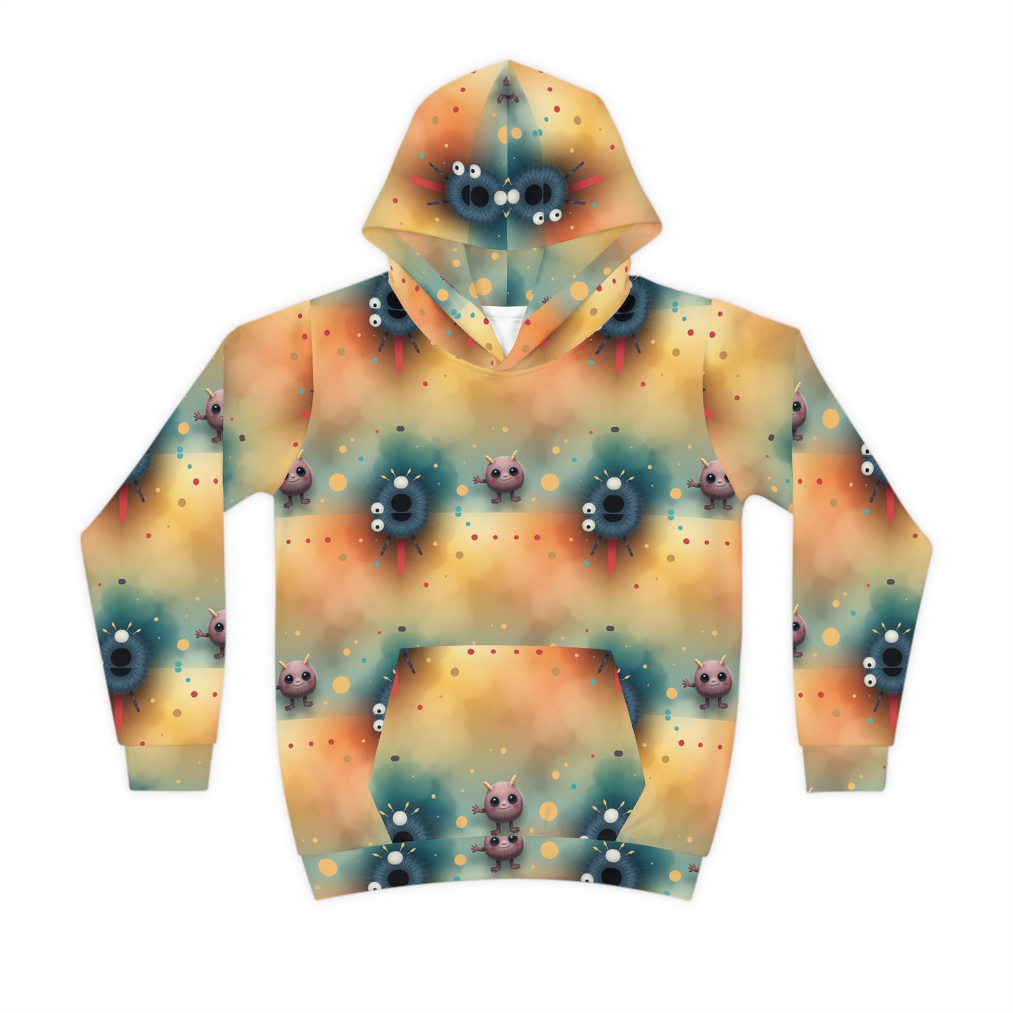 Golden Oddball Encounter Youth Hoodie