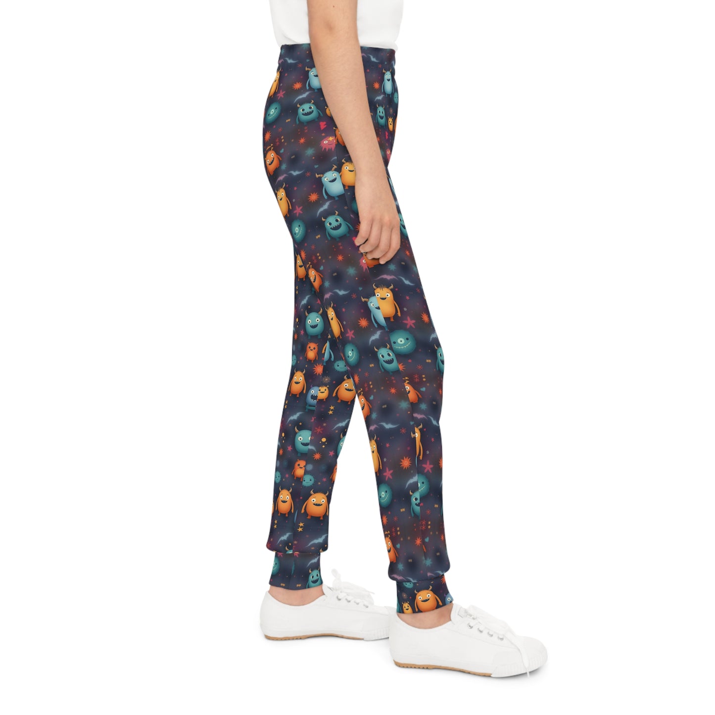 Midnight Monster Mash Youth Joggers