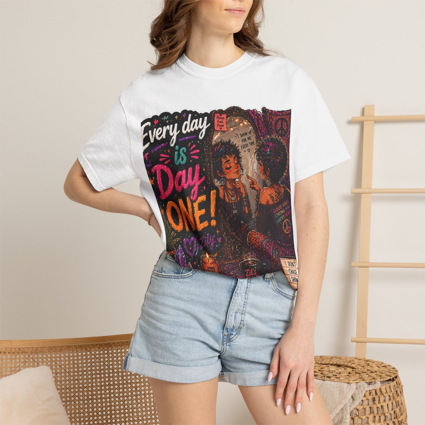 Day One Daily Tee