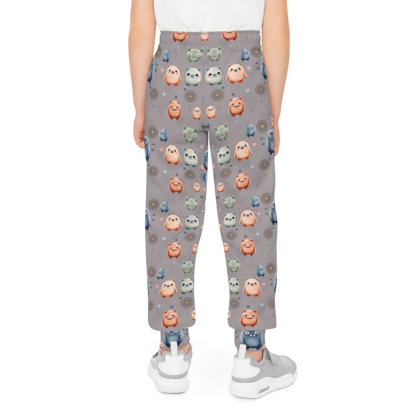 Mischief Makers Monster Youth Joggers