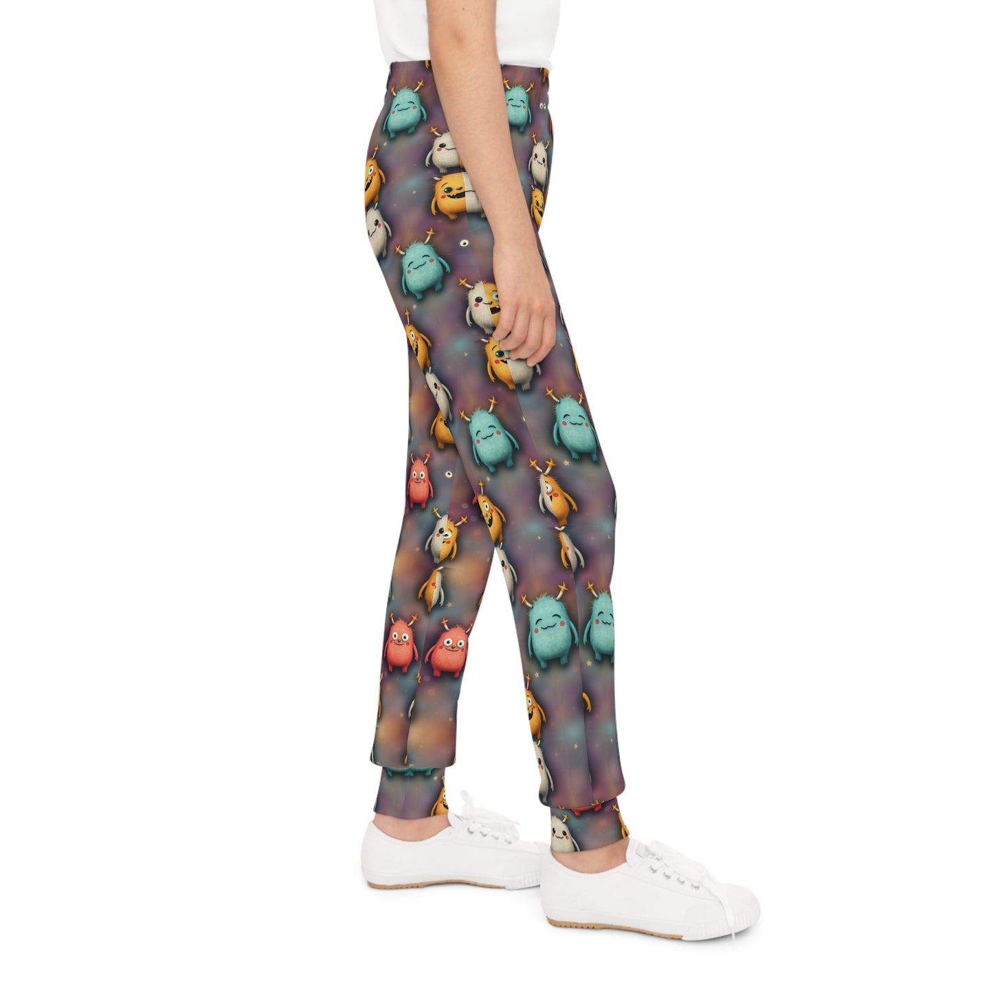 Starry Antenna Buddies Youth Joggers
