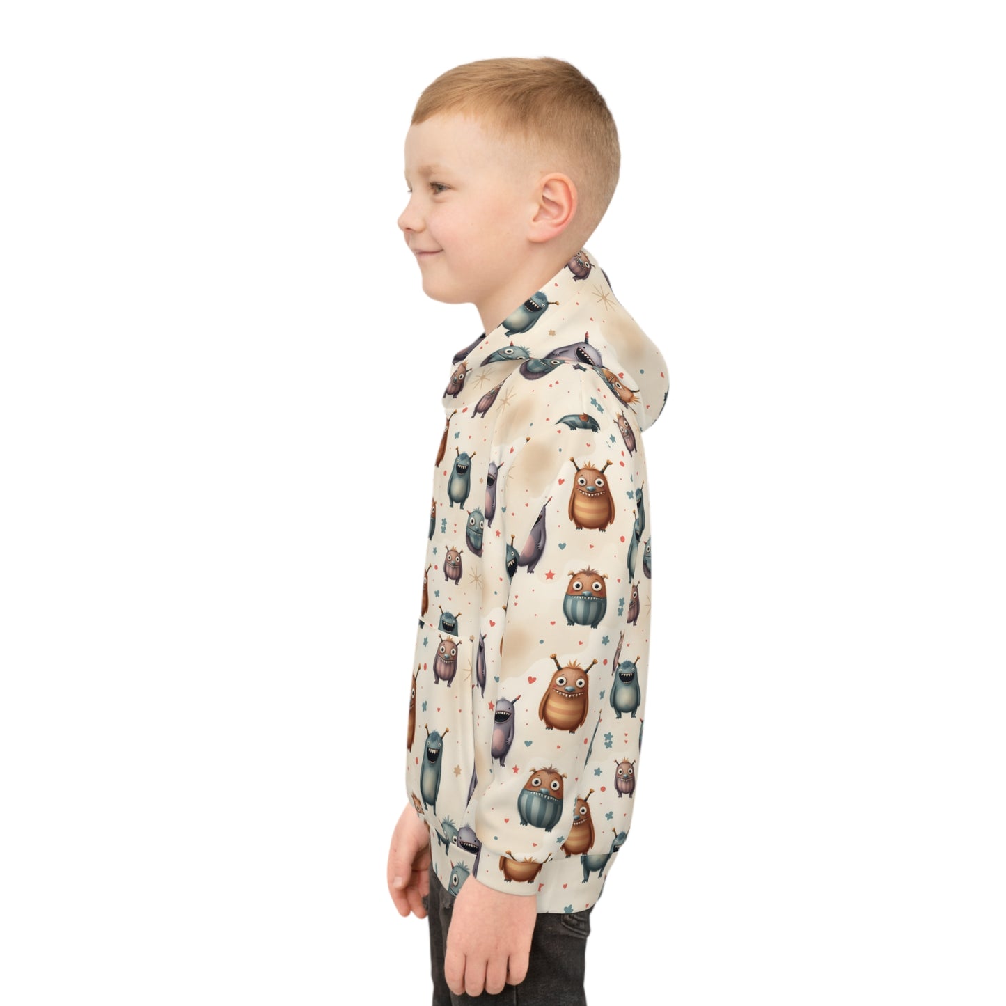 Starlight Oddball Crew Youth Hoodie