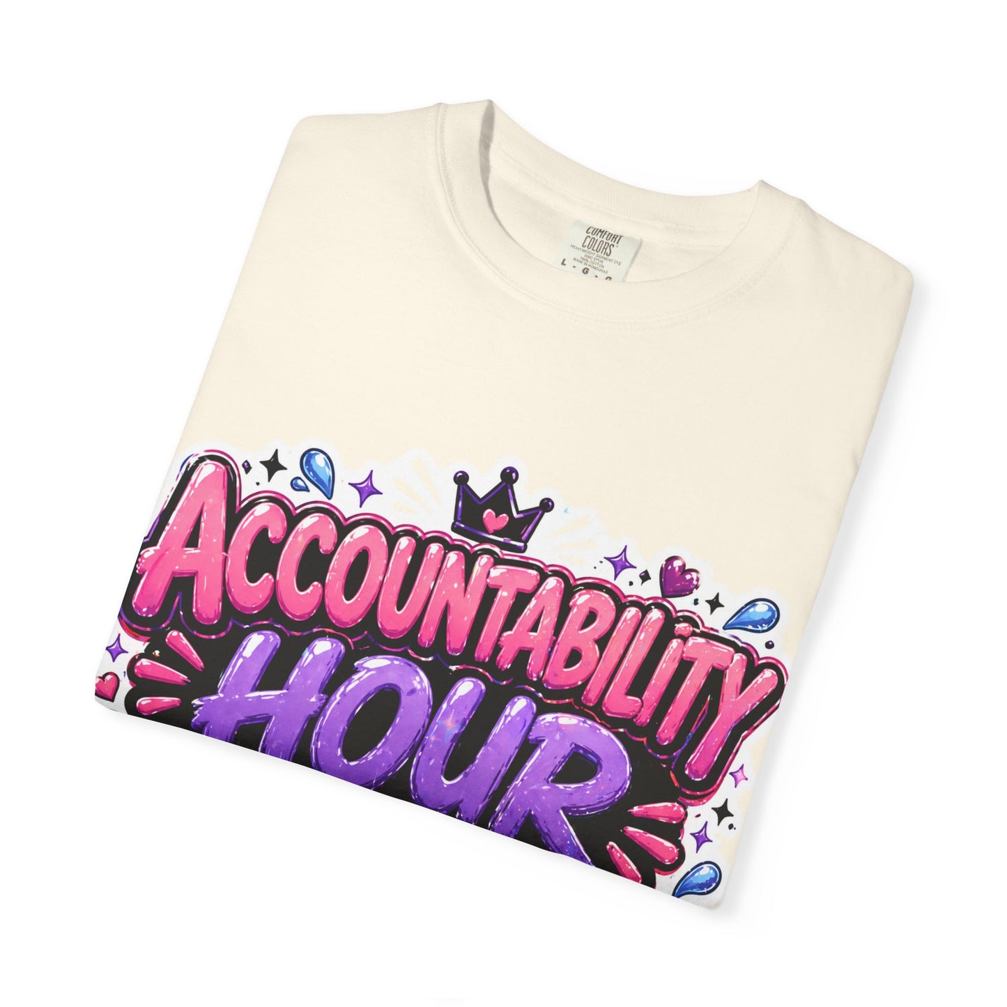 Accountability Hour Tee