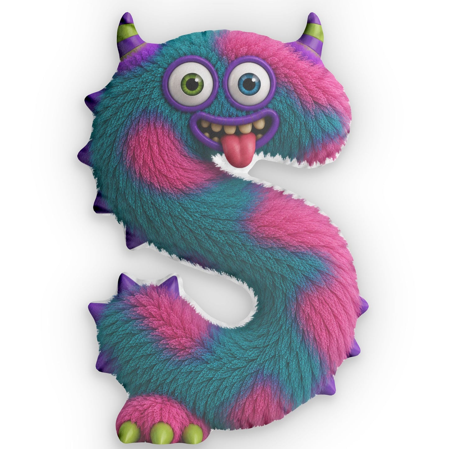 Letter S Pillow Pal