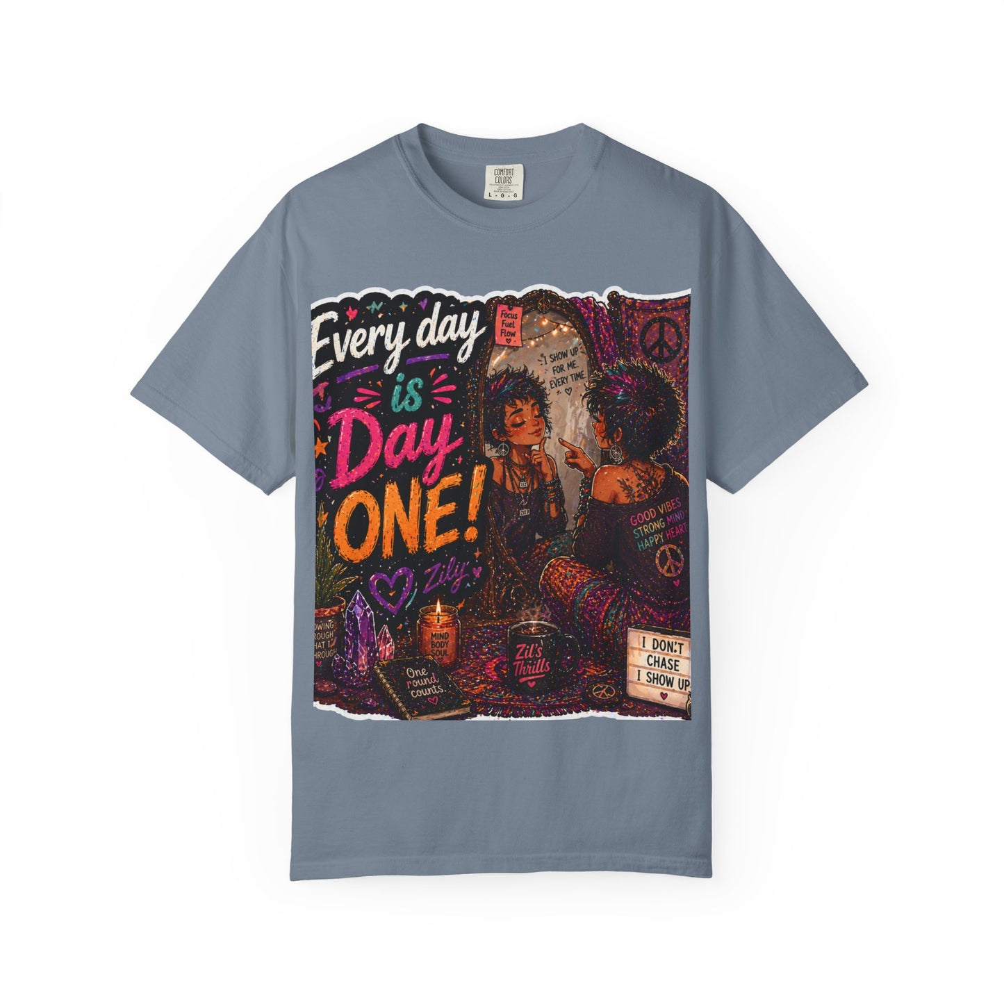 Day One Daily Tee