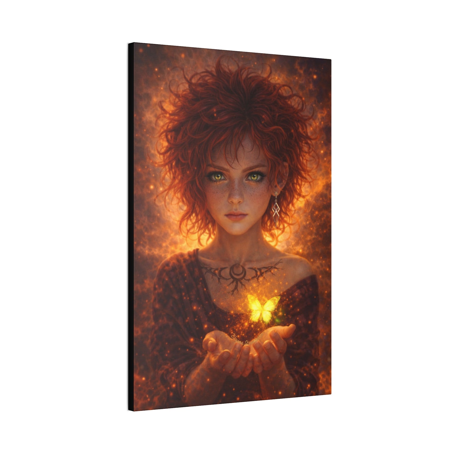 The Fire, Untamed