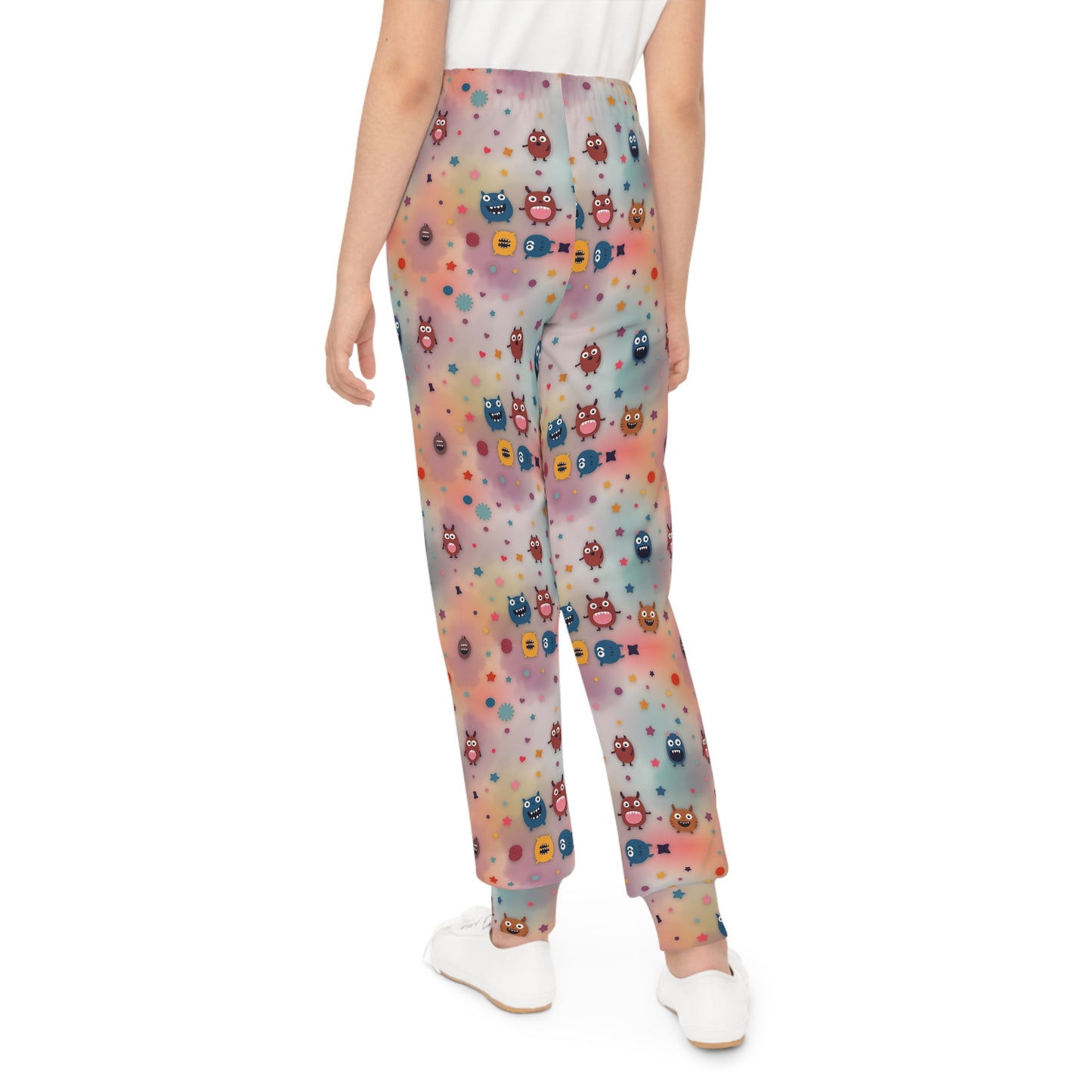 Sugar Rush Monsters Youth Joggers