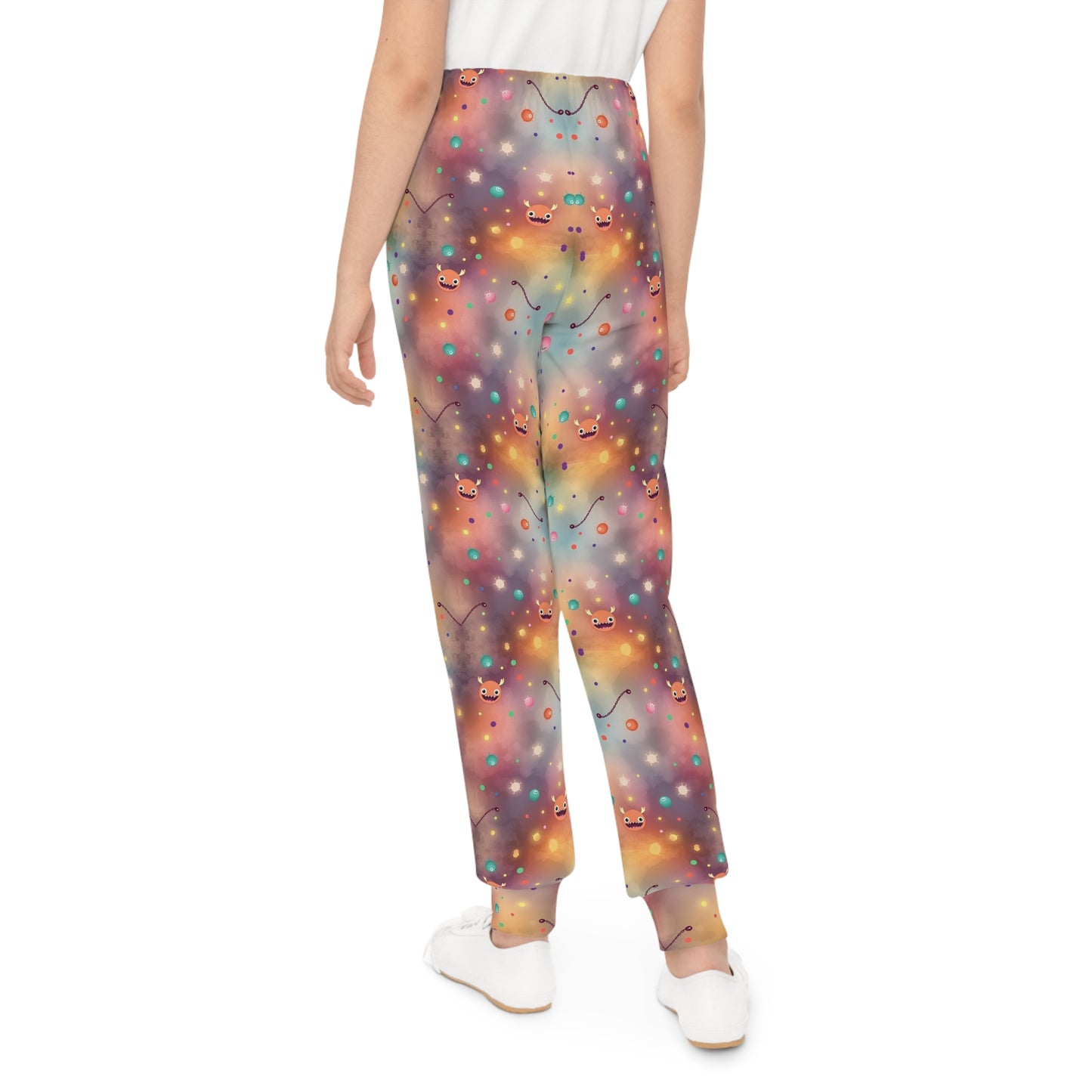 Cosmic Chomp Orbit Youth Joggers
