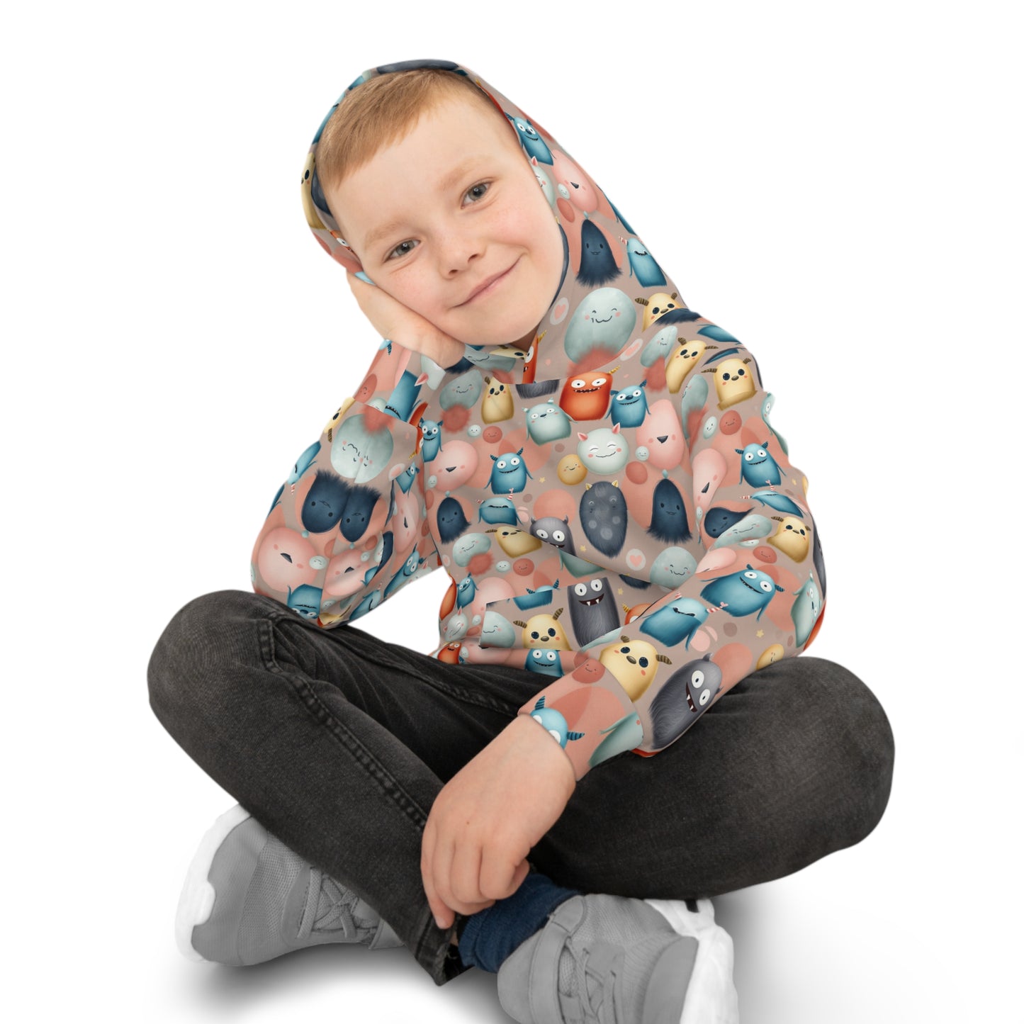 Bubble Bunch Bonanza Youth Hoodie