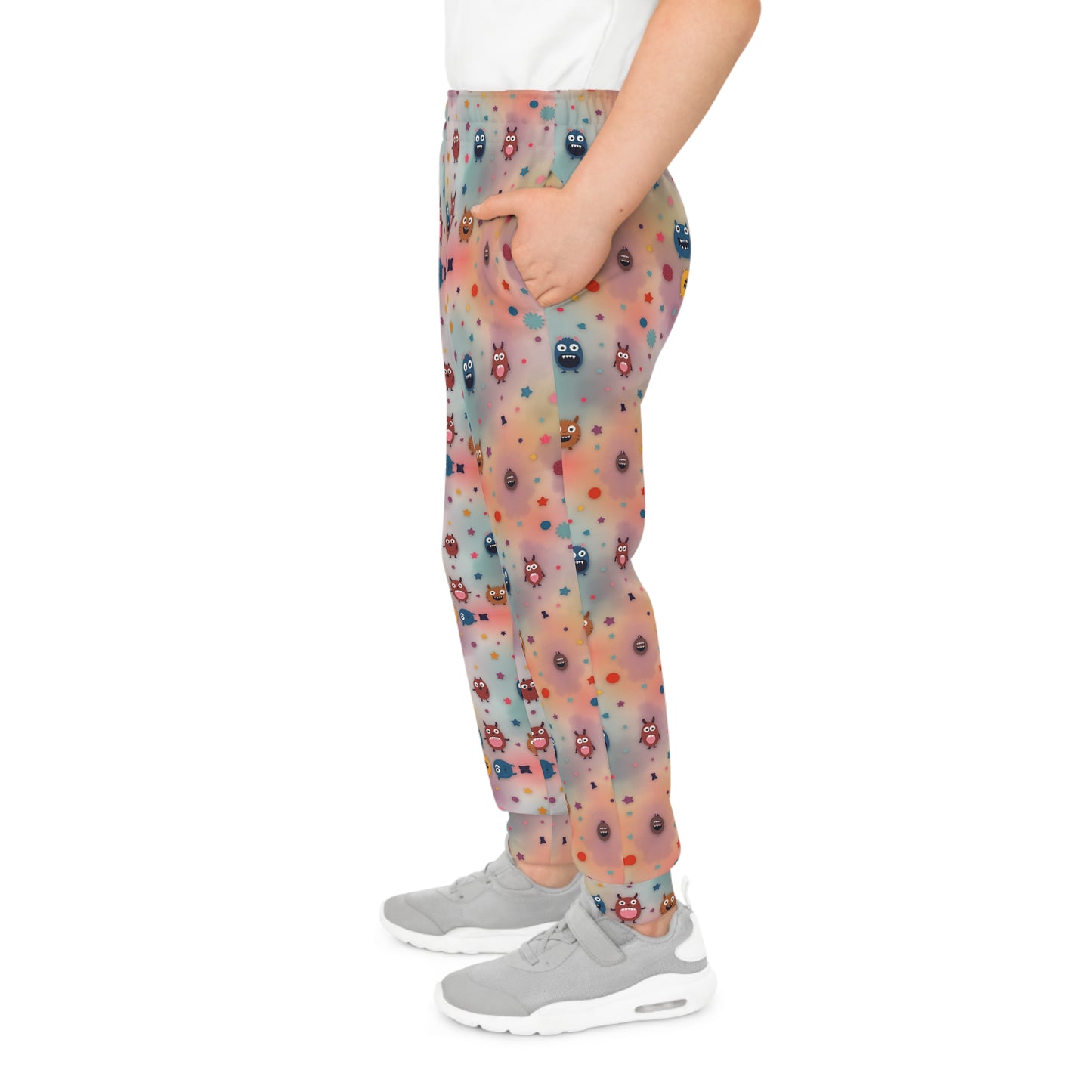 Sugar Rush Monsters Youth Joggers