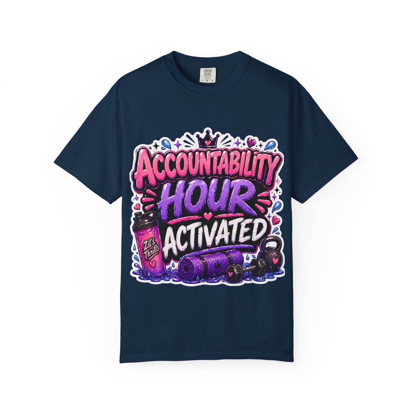 Accountability Hour Tee
