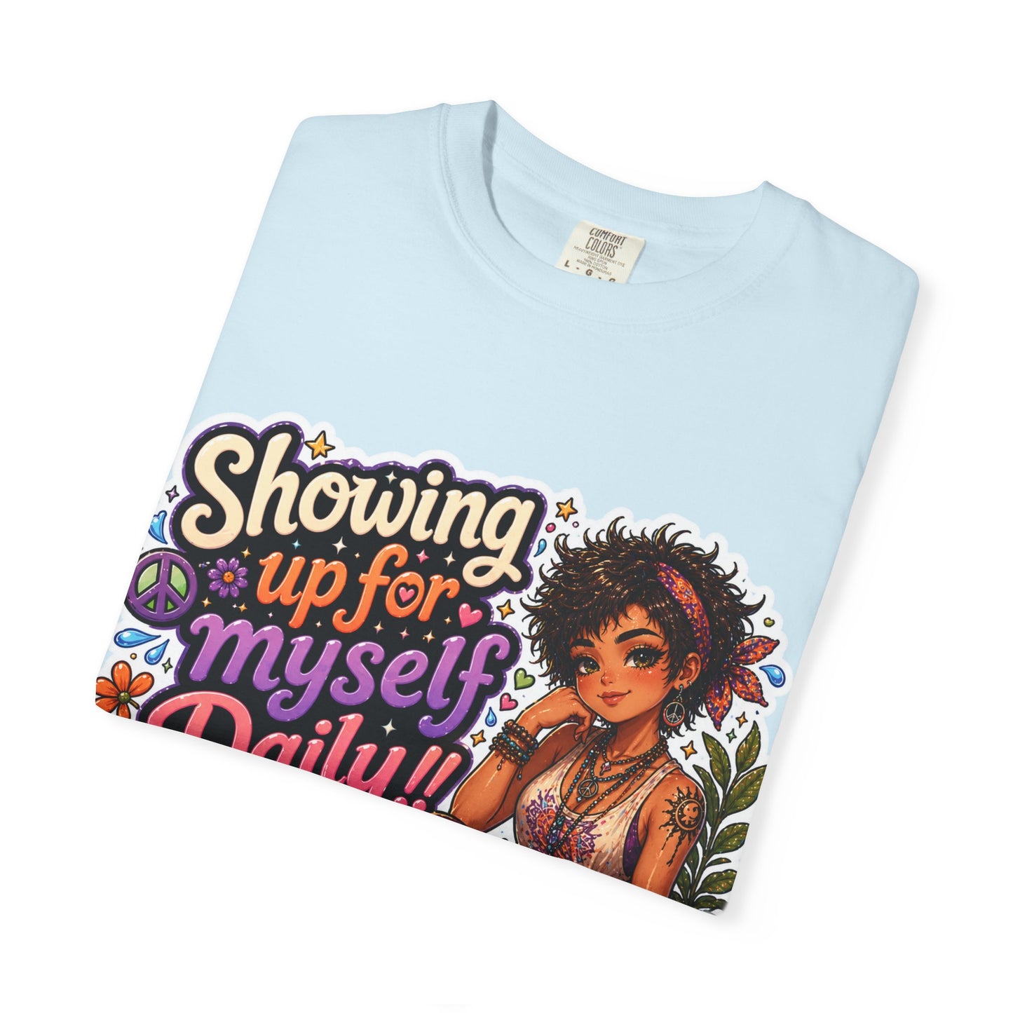 Show Up Daily Tee