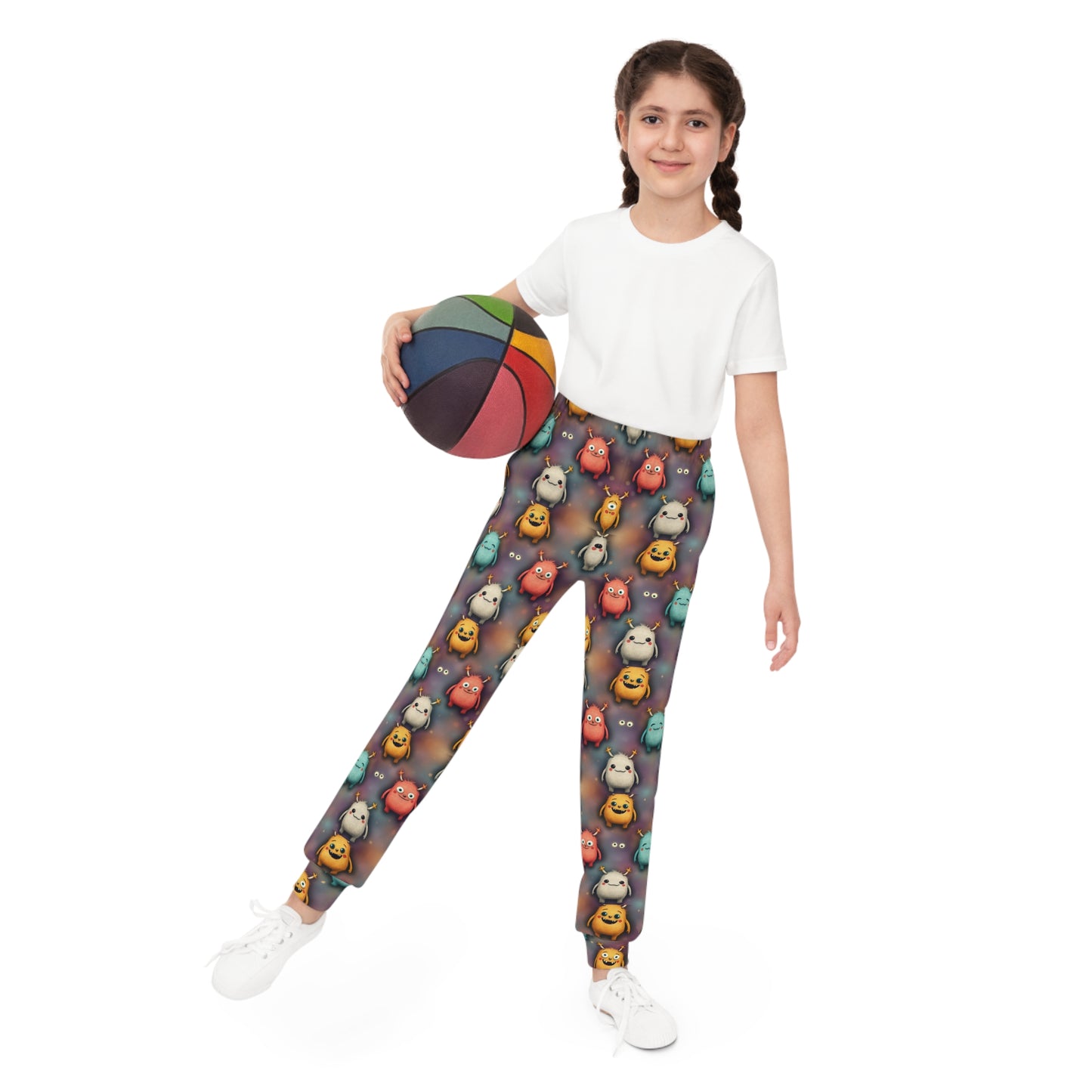 Starry Antenna Buddies Youth Joggers