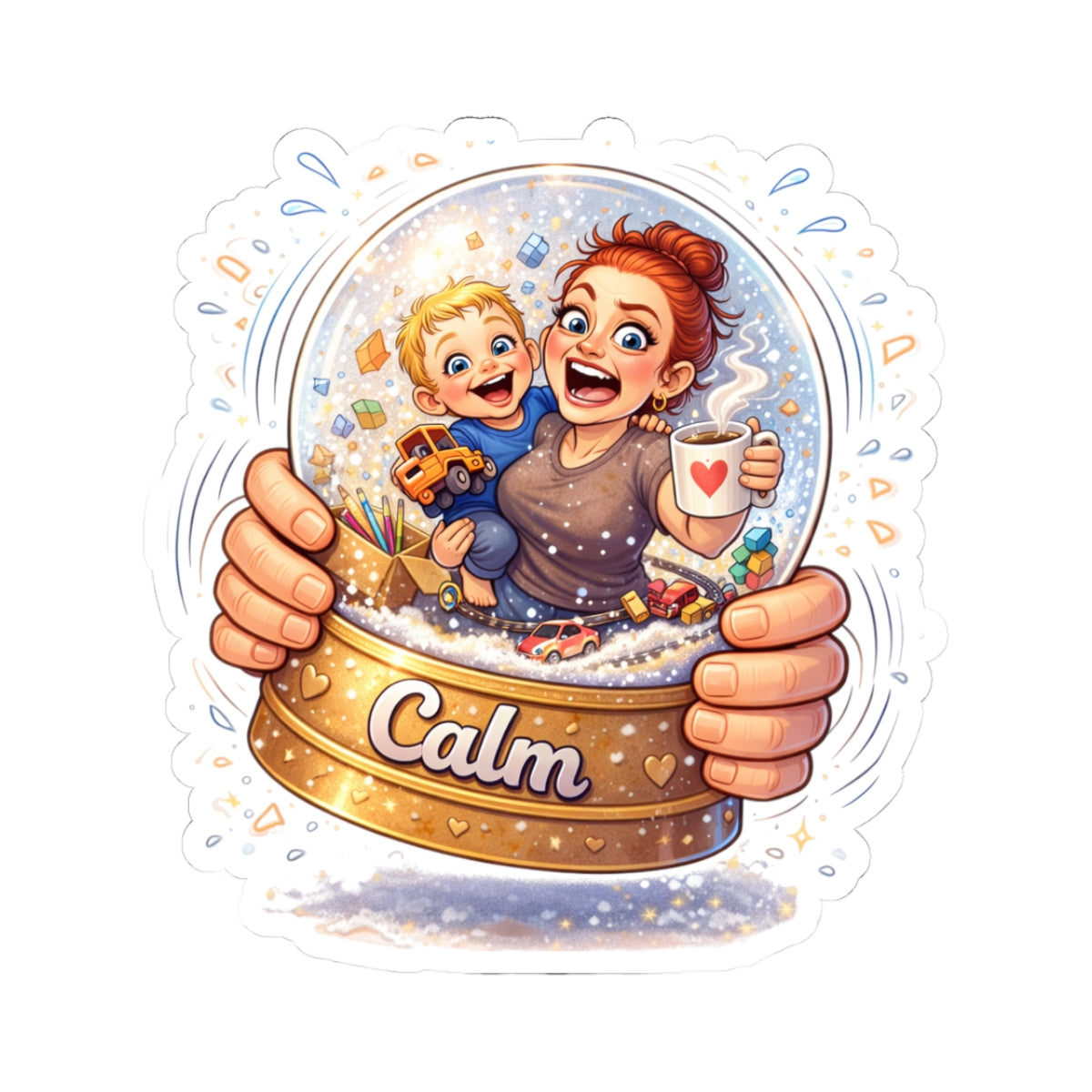 Calm