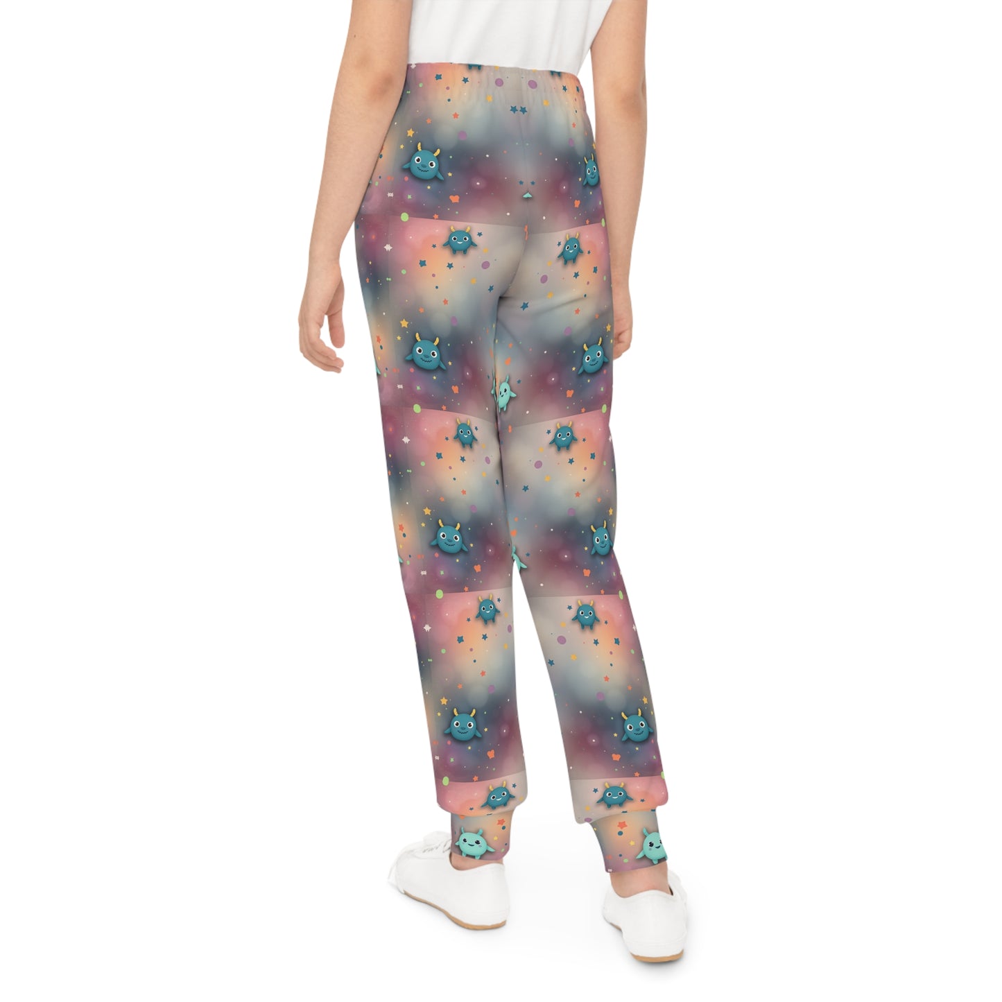Starlight Sprinkles Monster Youth Joggers