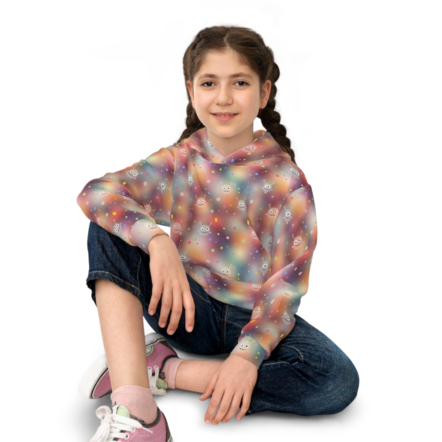 Stardust Sprites Youth Hoodie