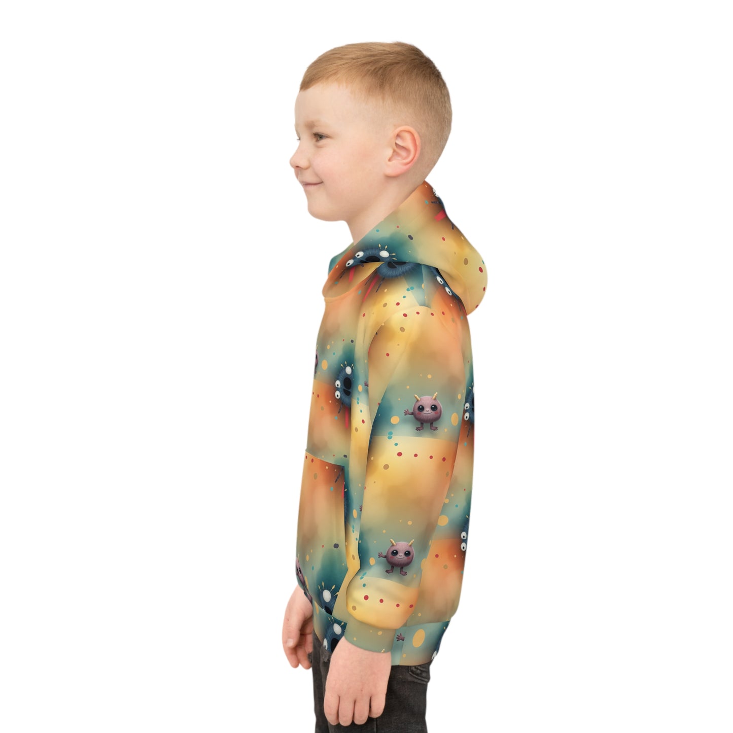 Golden Oddball Encounter Youth Hoodie