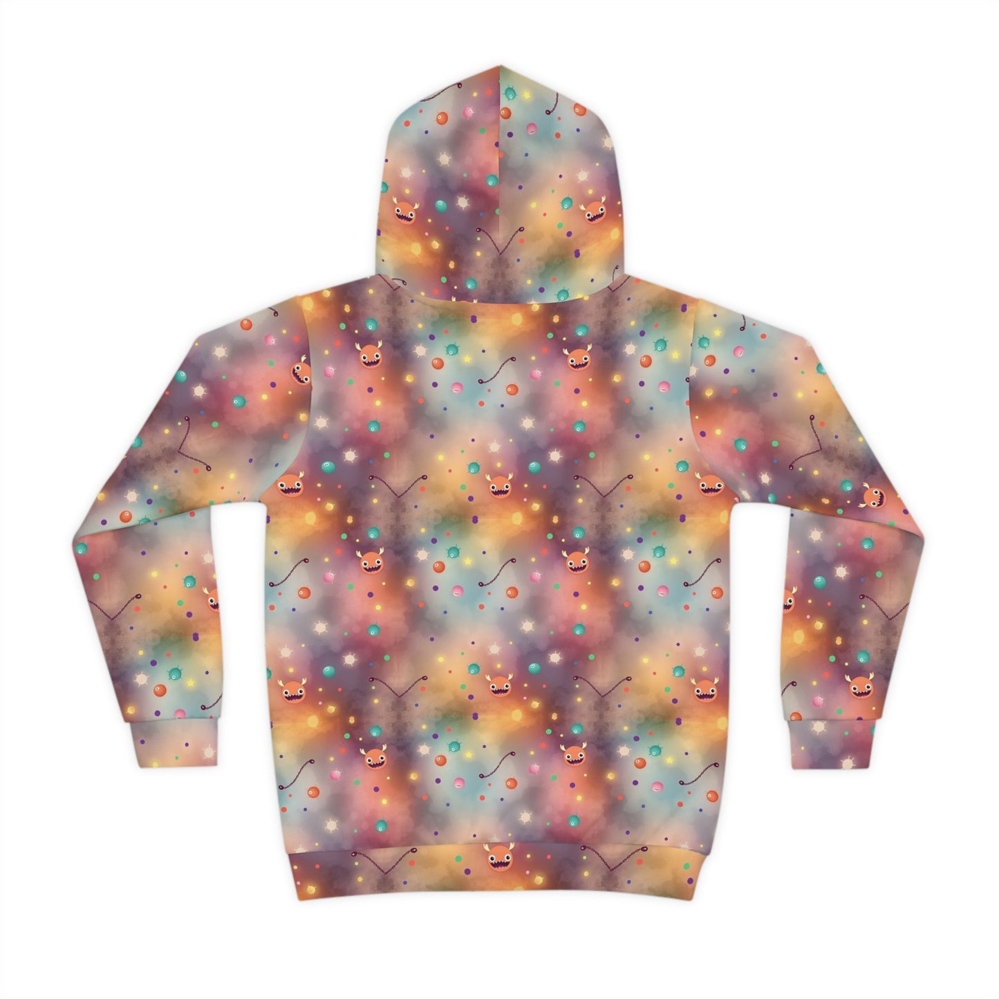 Firefly Galaxy Monster Youth Hoodie