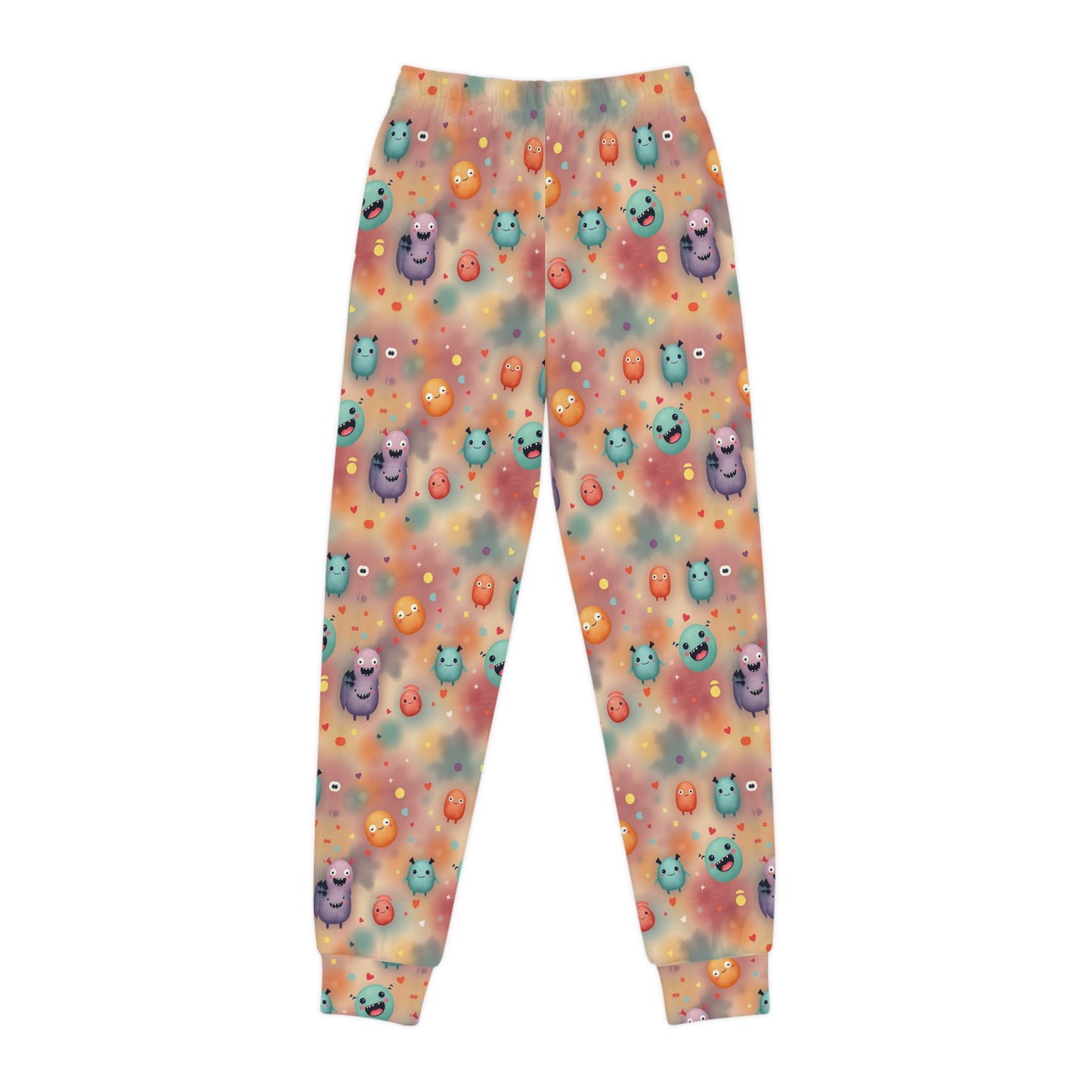 Confetti Critters Monster Youth Joggers