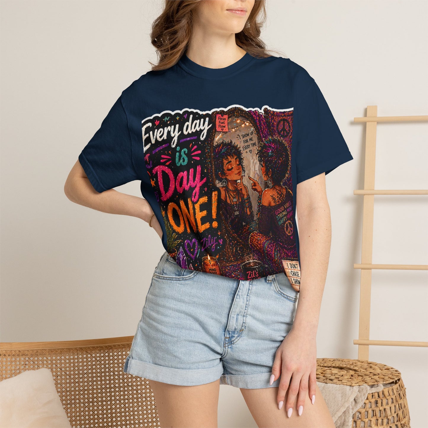 Day One Daily Tee