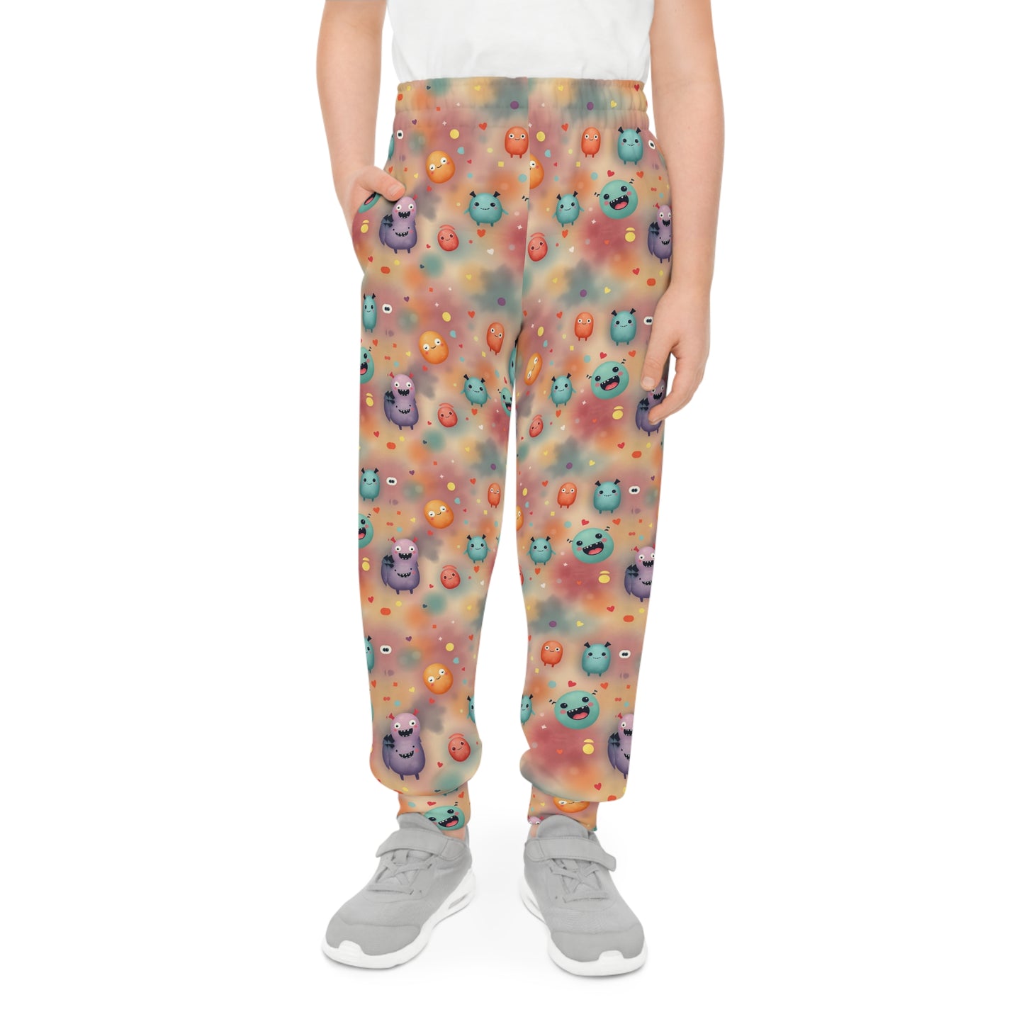 Confetti Critters Monster Youth Joggers