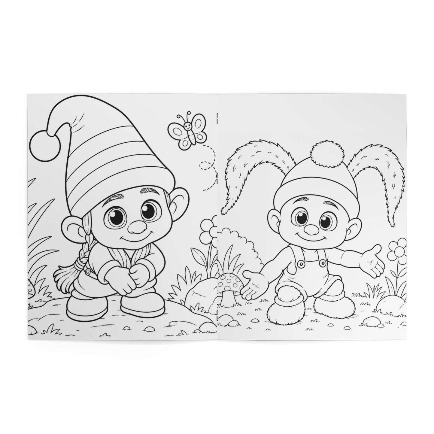 Zilkins Coloring Book