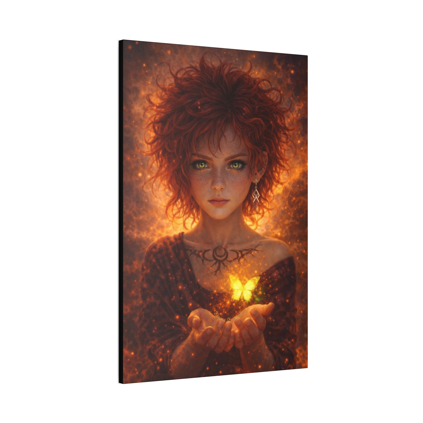 The Fire, Untamed