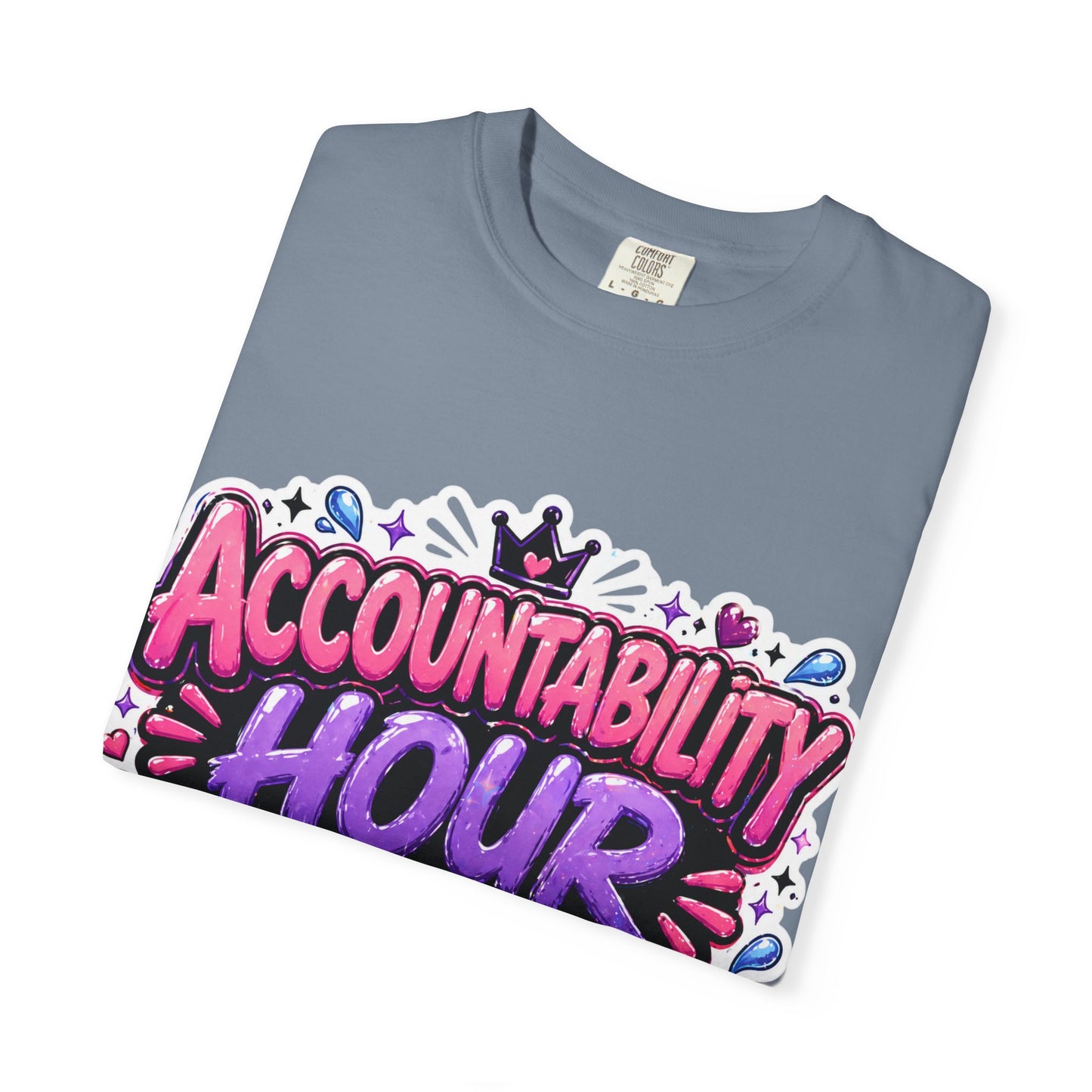 Accountability Hour Tee