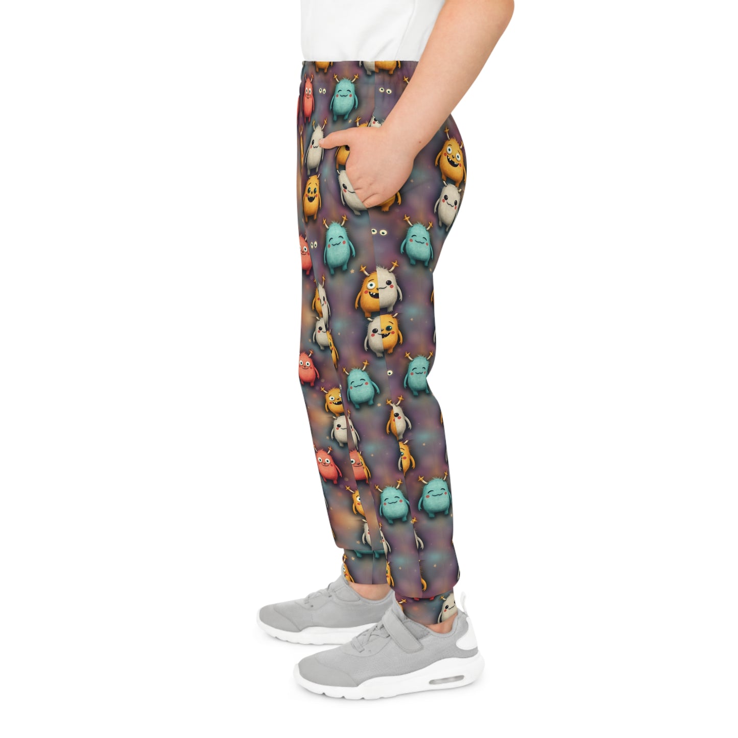 Starry Antenna Buddies Youth Joggers