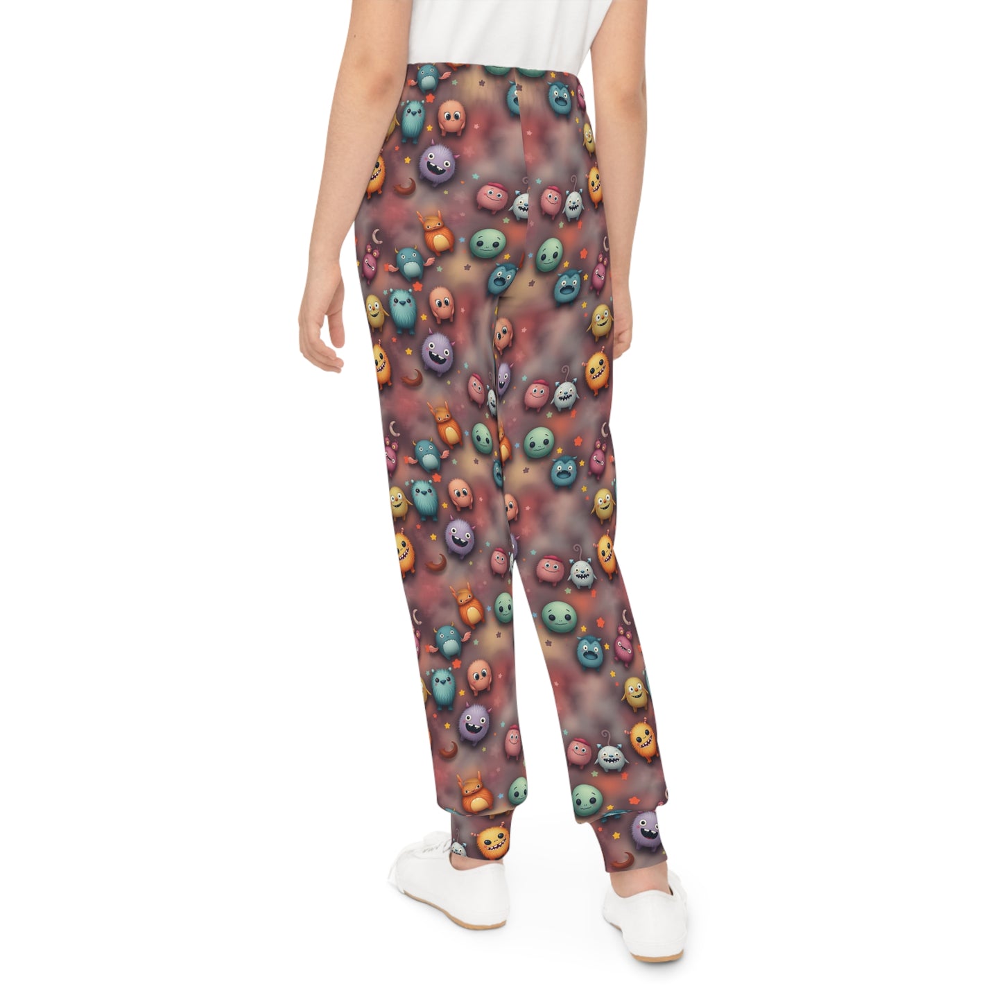 Moonlight Munchkins Monster Youth Joggers