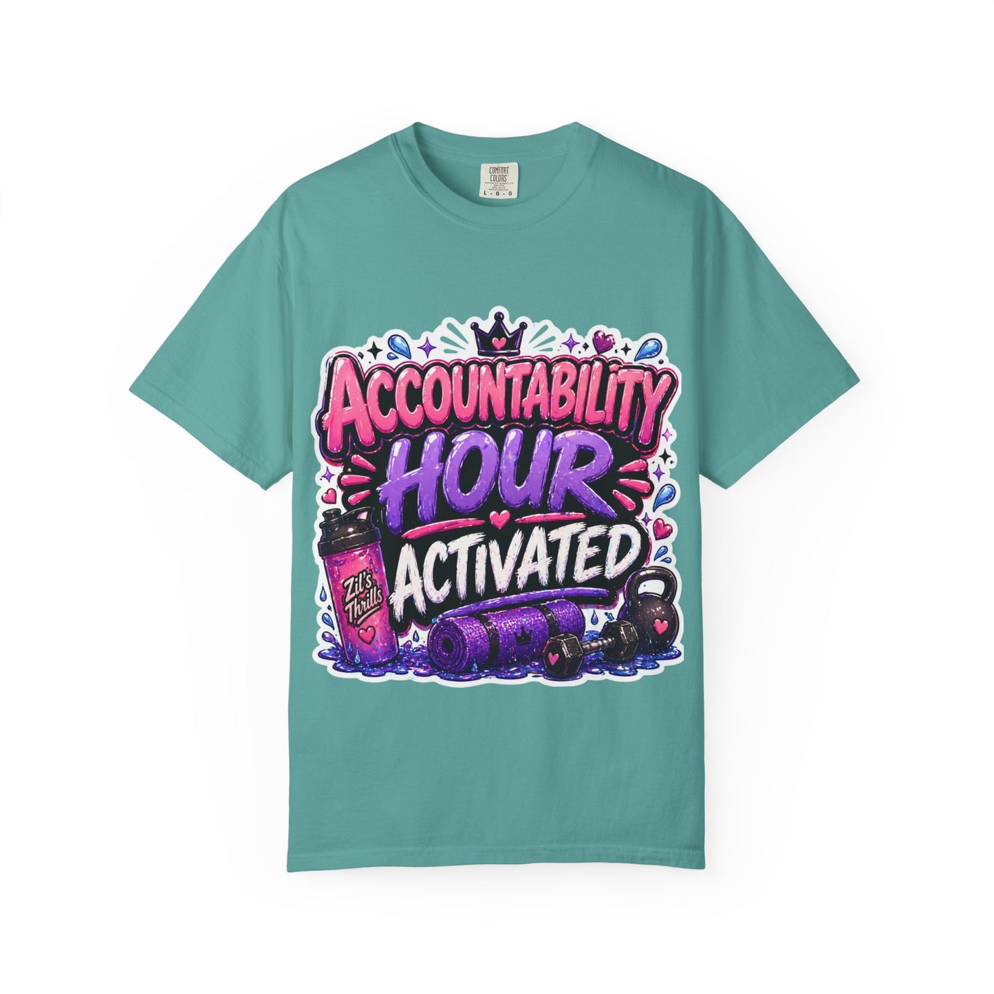 Accountability Hour Tee