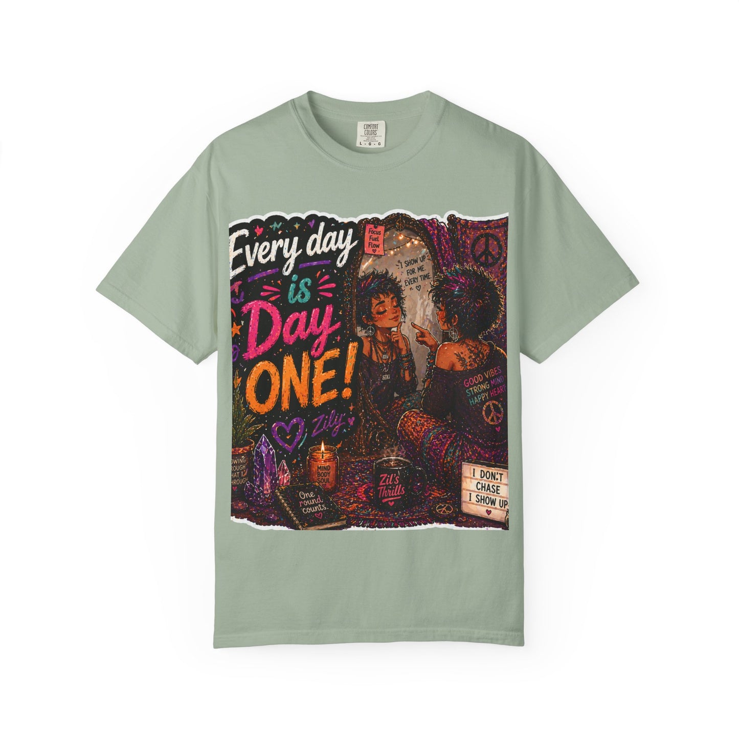 Day One Daily Tee