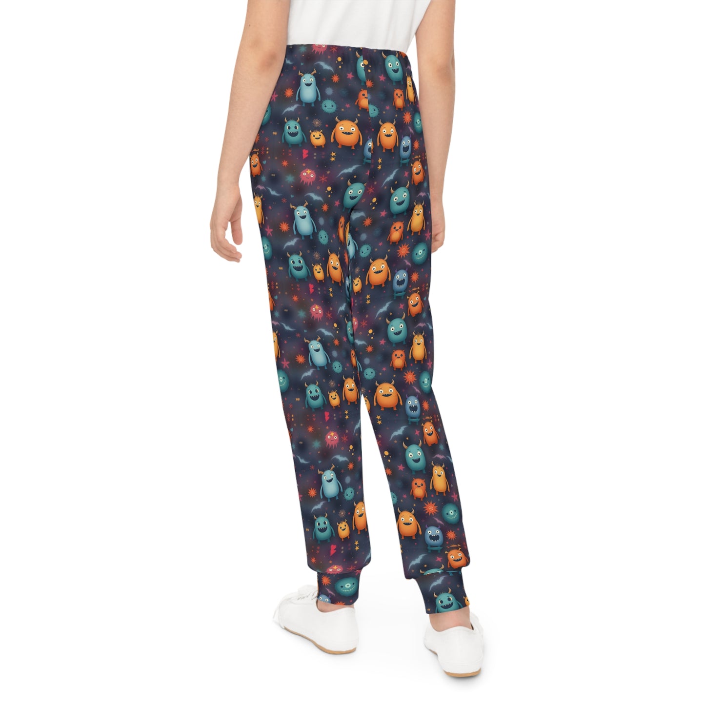Midnight Monster Mash Youth Joggers