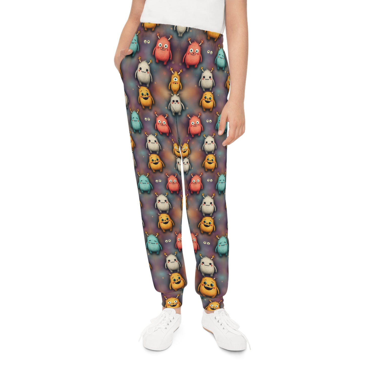 Starry Antenna Buddies Youth Joggers