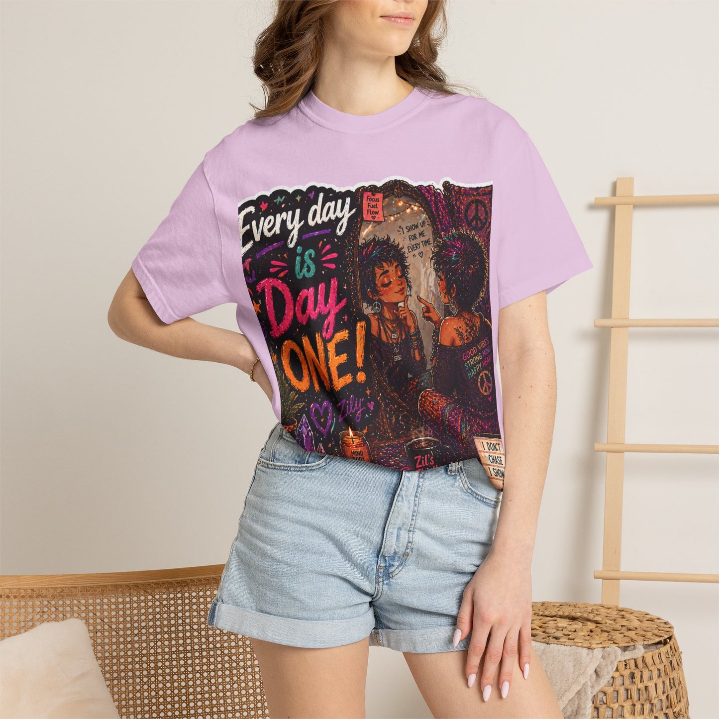 Day One Daily Tee