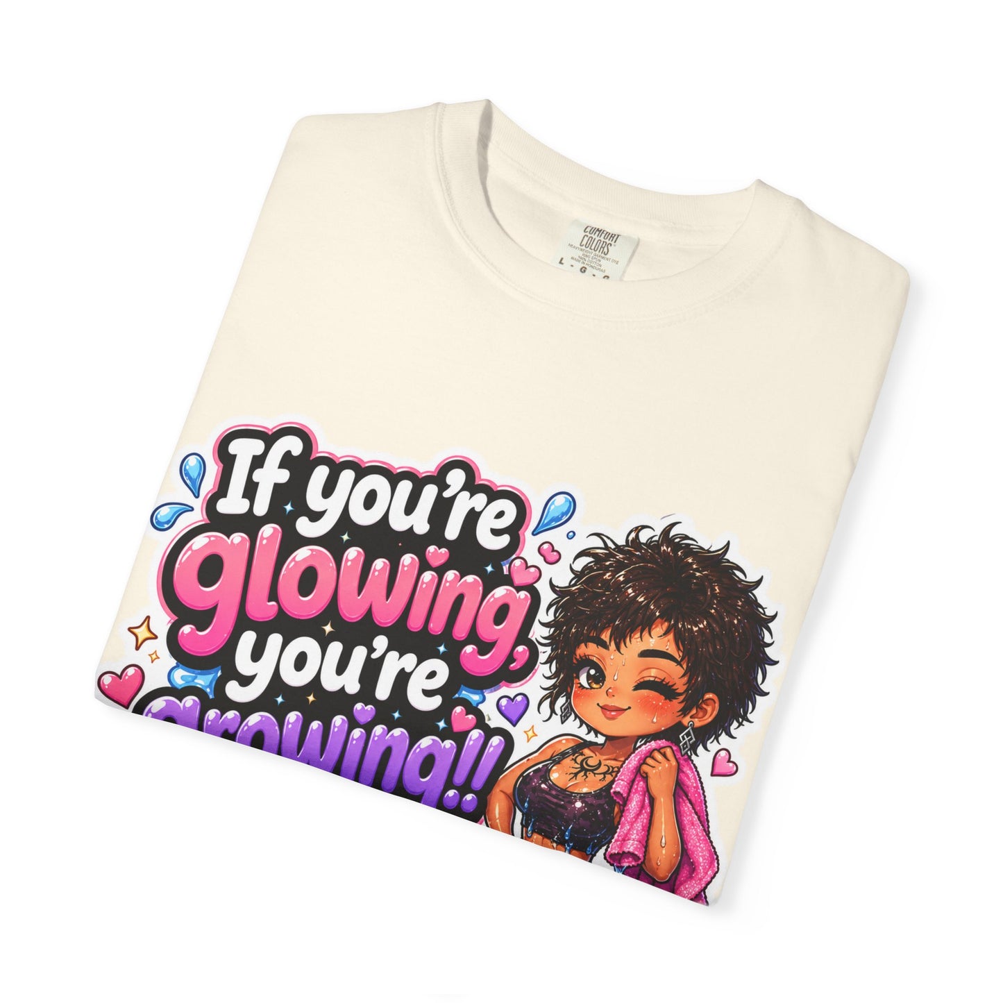 Glow & Grow Tee