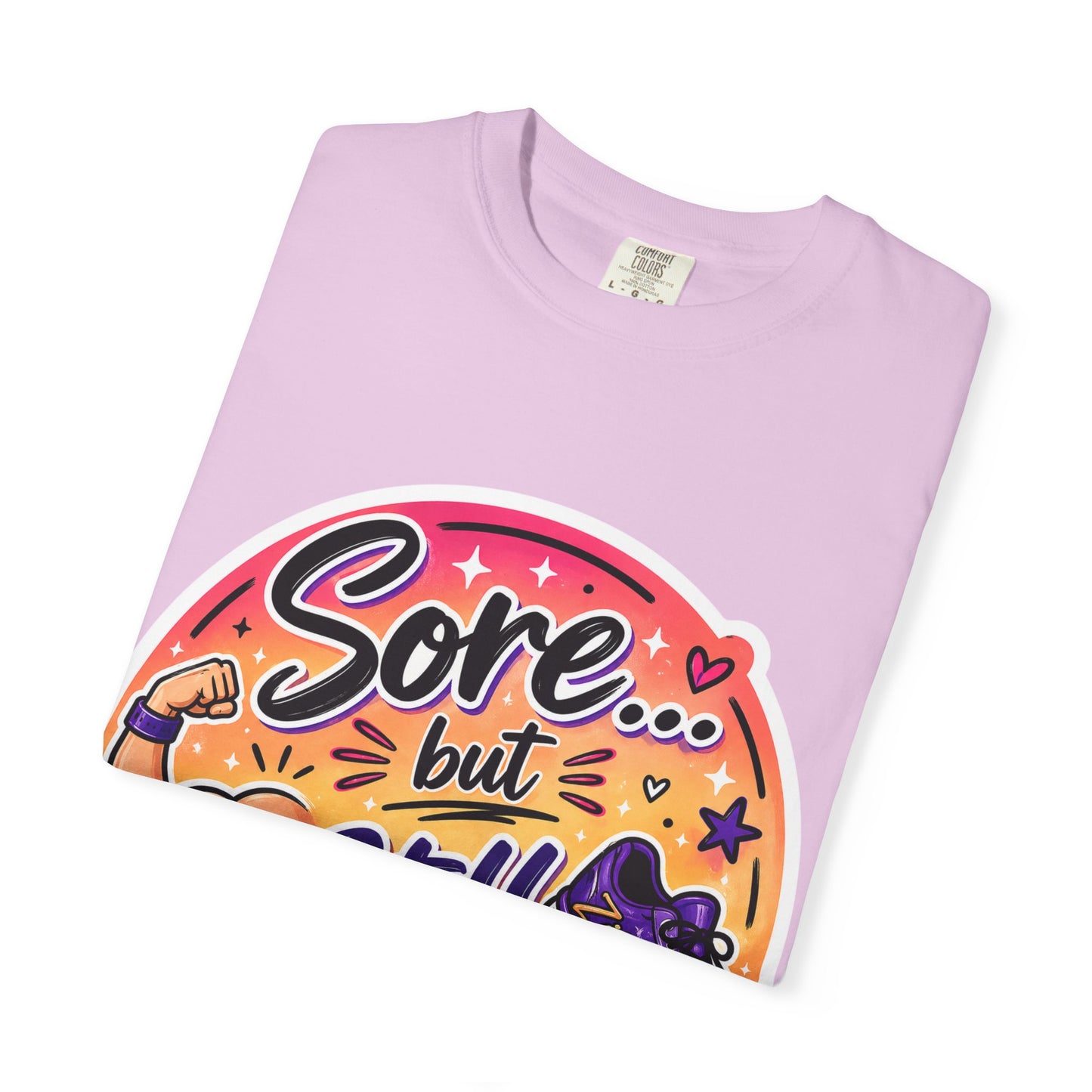 Sore But Still Moving Tee